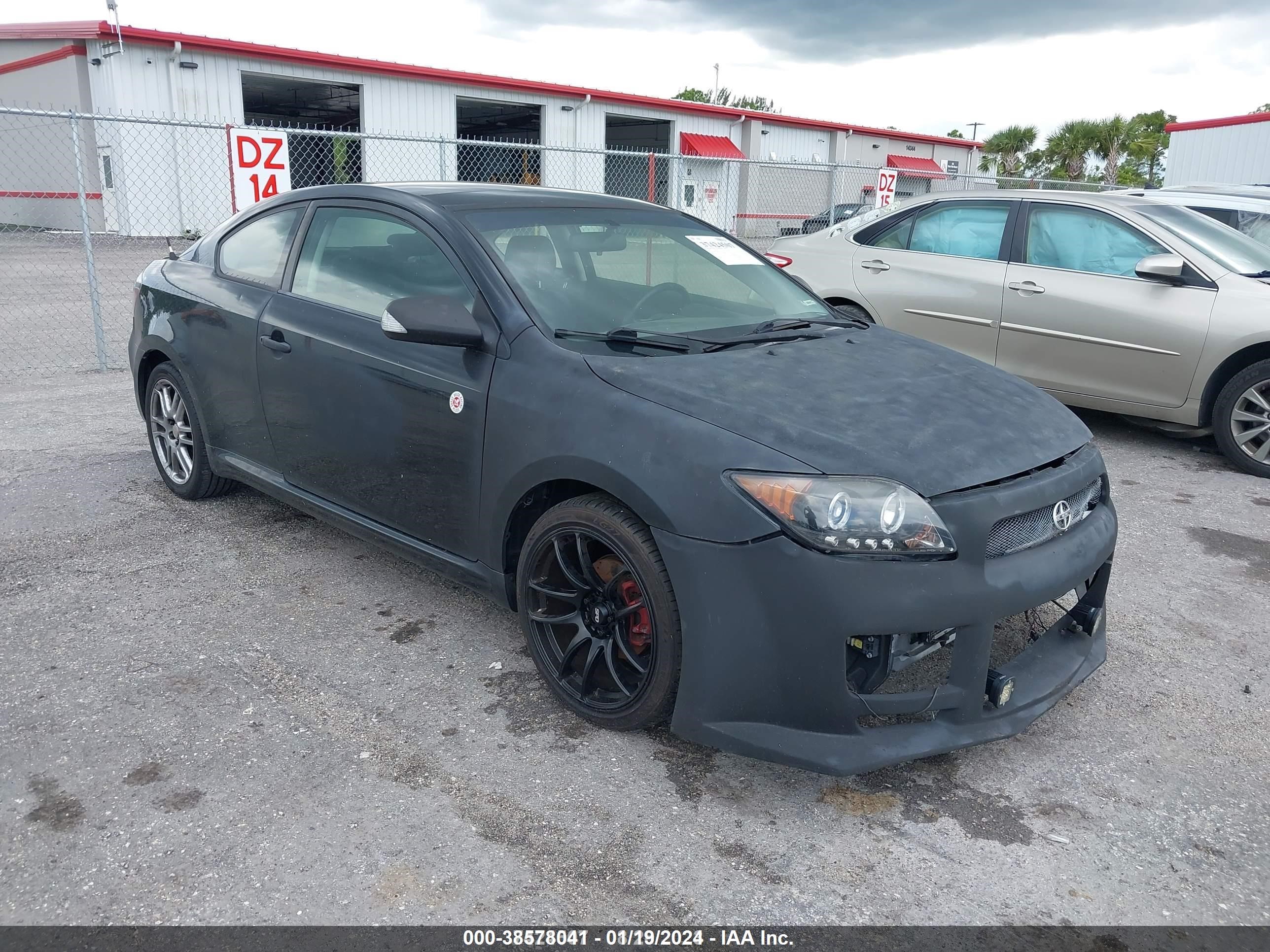 SCION TC 2008 jtkde167280235291