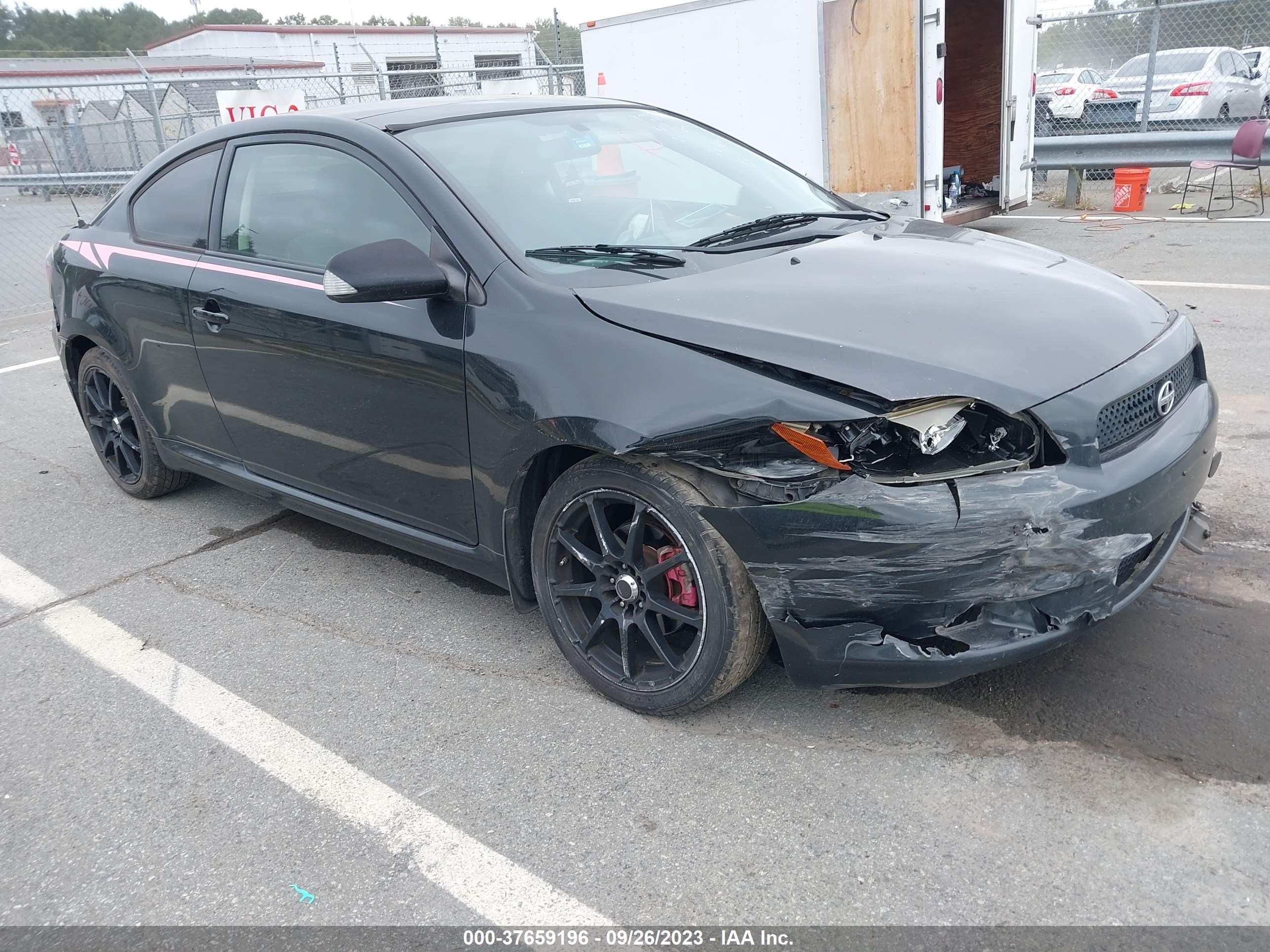 SCION TC 2008 jtkde167280236571