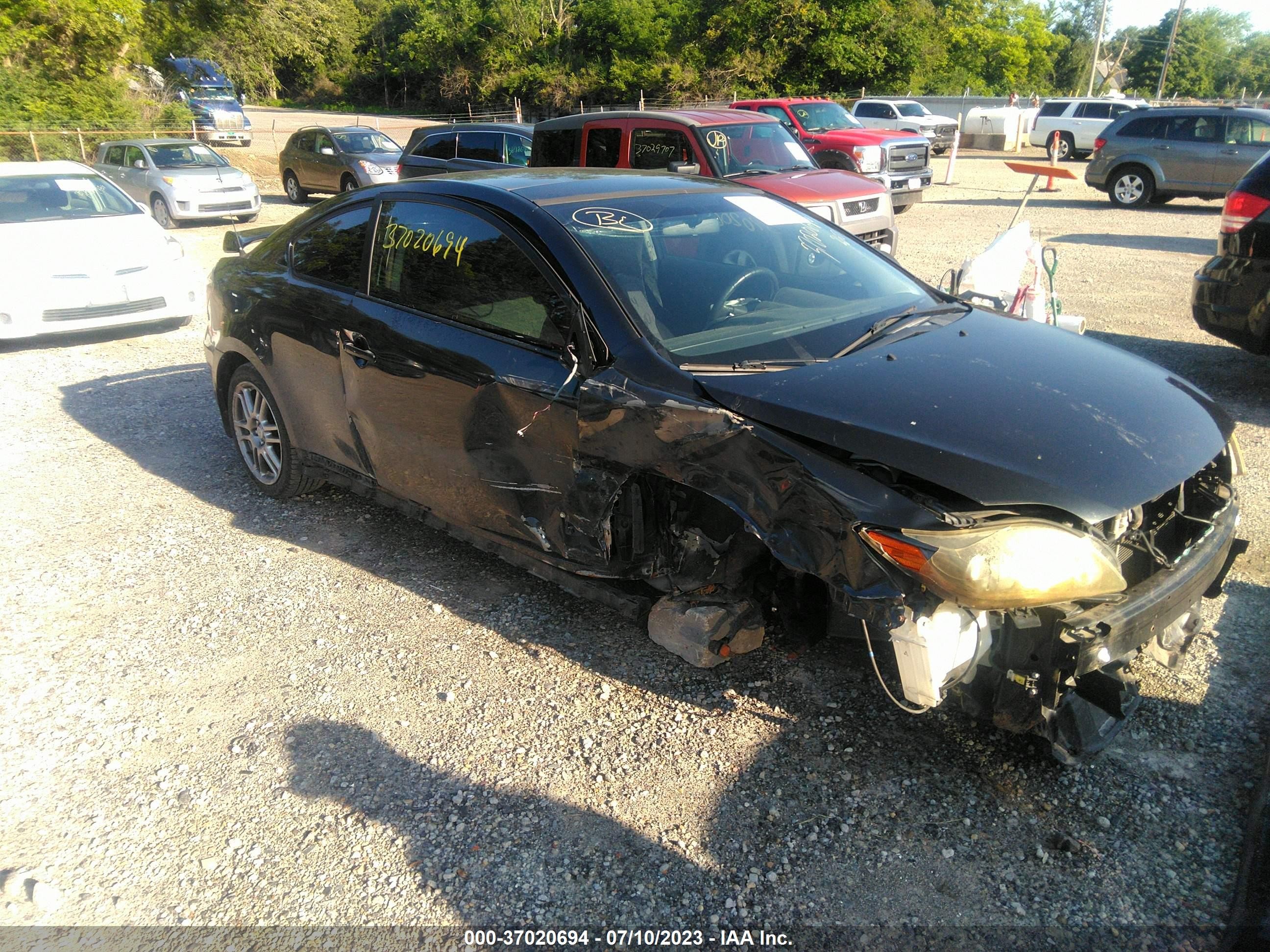 SCION TC 2008 jtkde167280242936