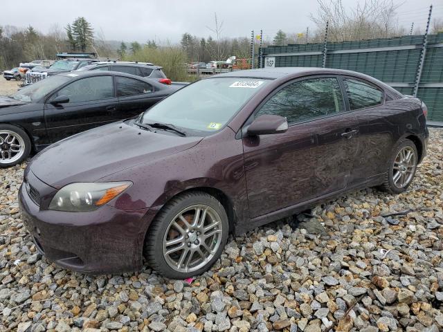 TOYOTA SCION 2008 jtkde167280243147