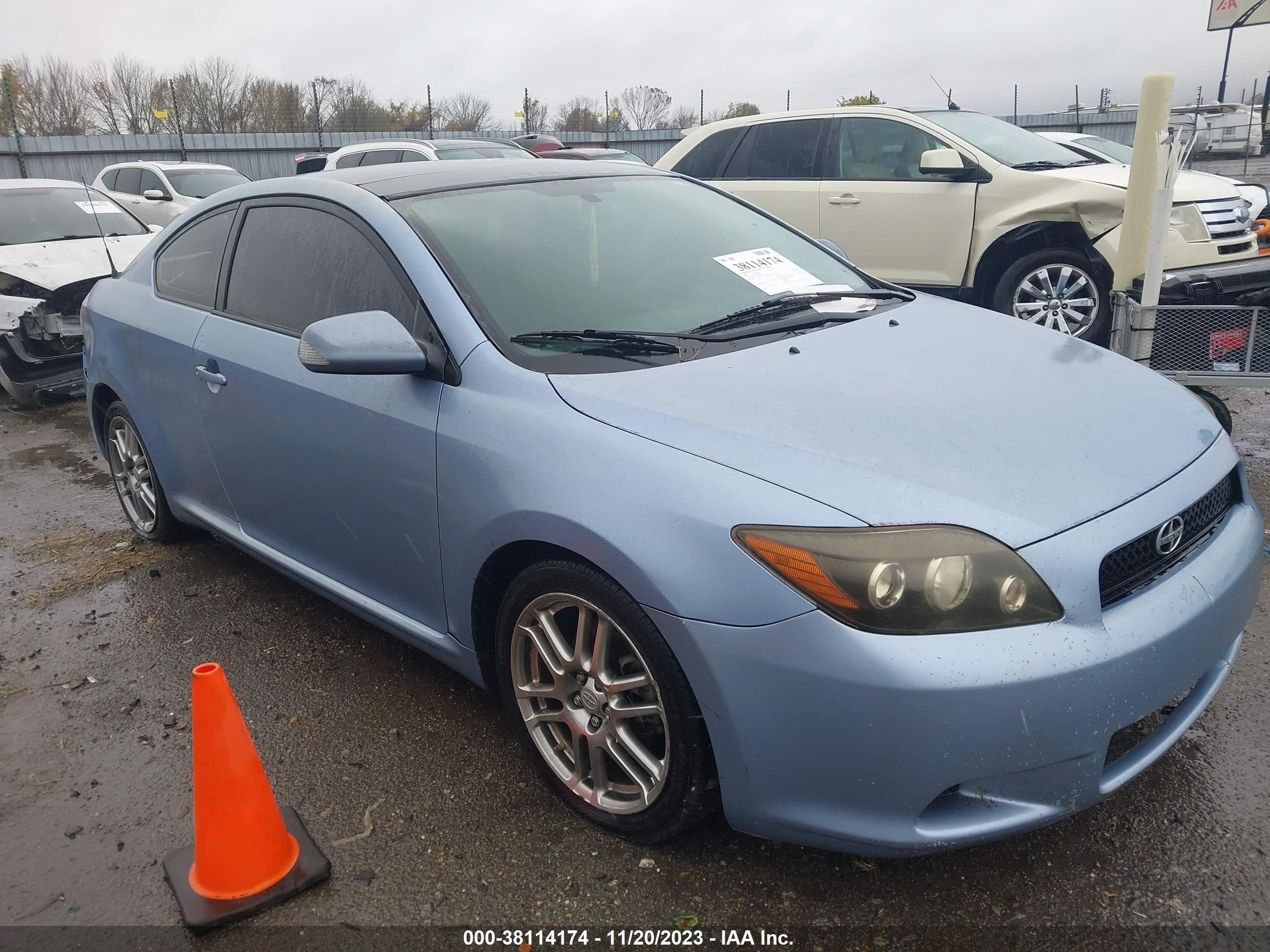 SCION TC 2008 jtkde167280243181