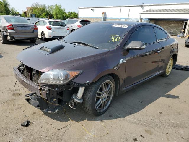 TOYOTA SCION 2008 jtkde167280243598