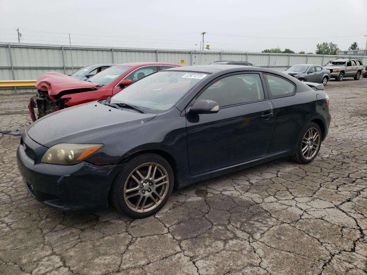 SCION TC 2008 jtkde167280246713