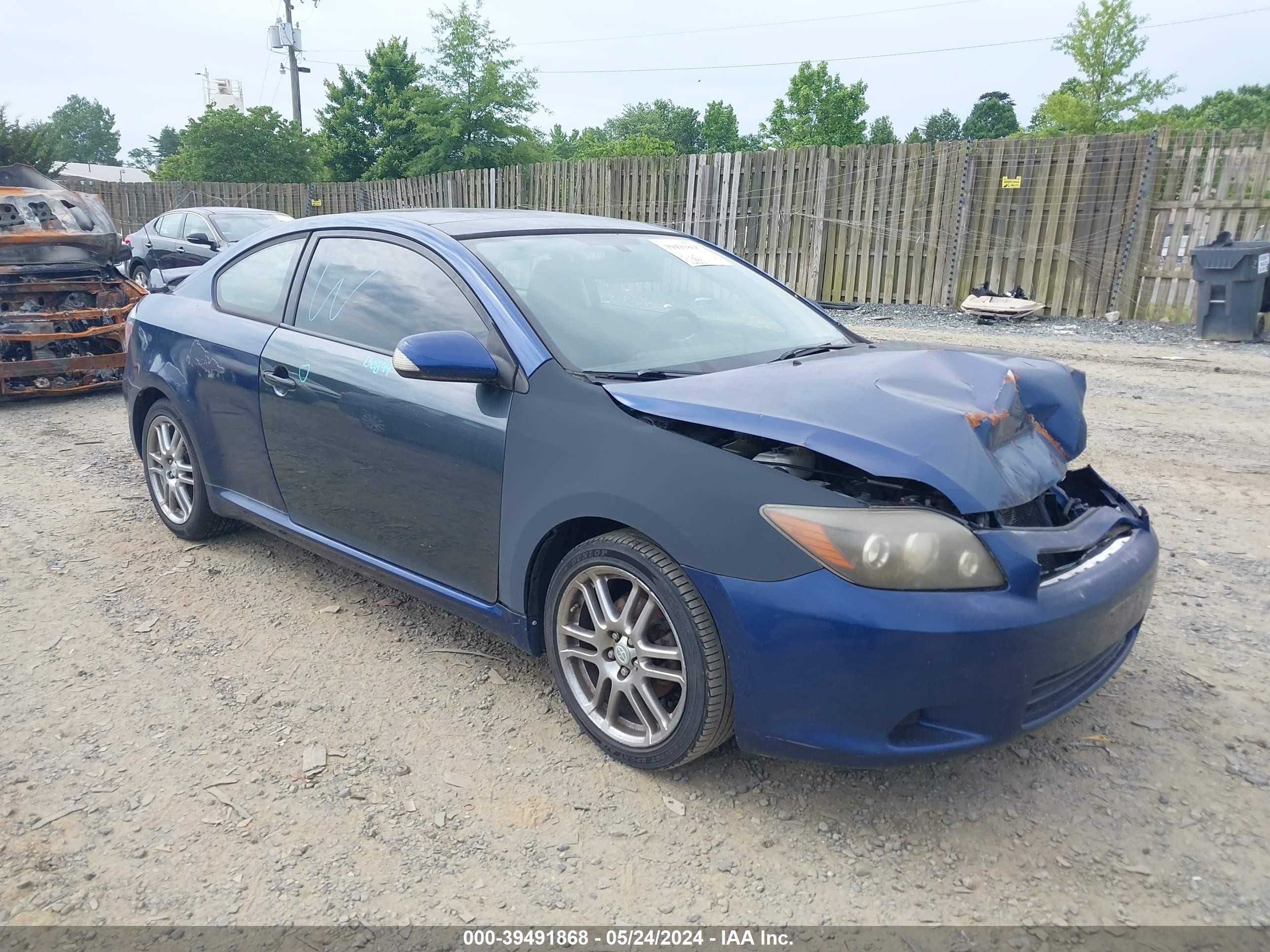 SCION TC 2008 jtkde167280251202