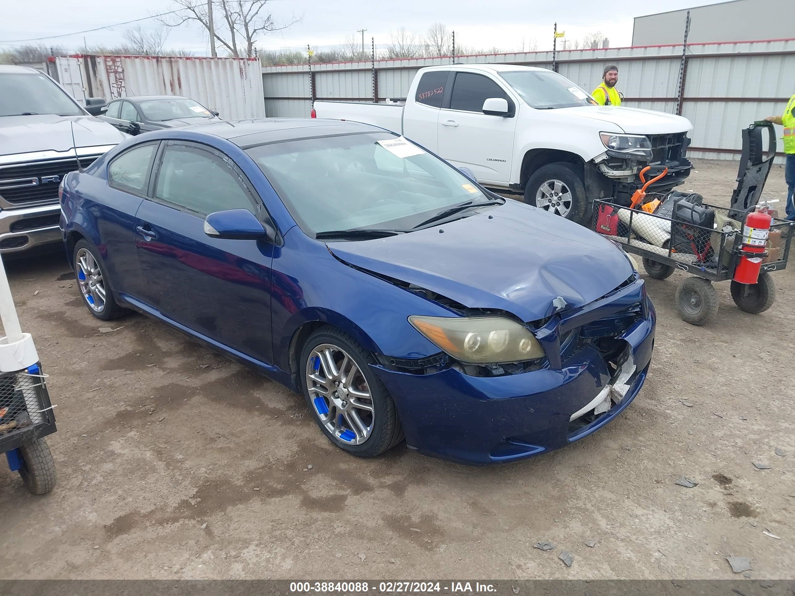 SCION TC 2008 jtkde167280252429