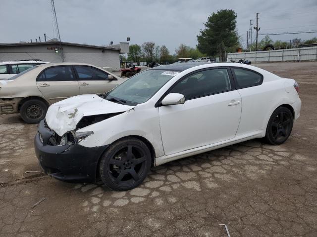 TOYOTA SCION TC 2008 jtkde167280252754