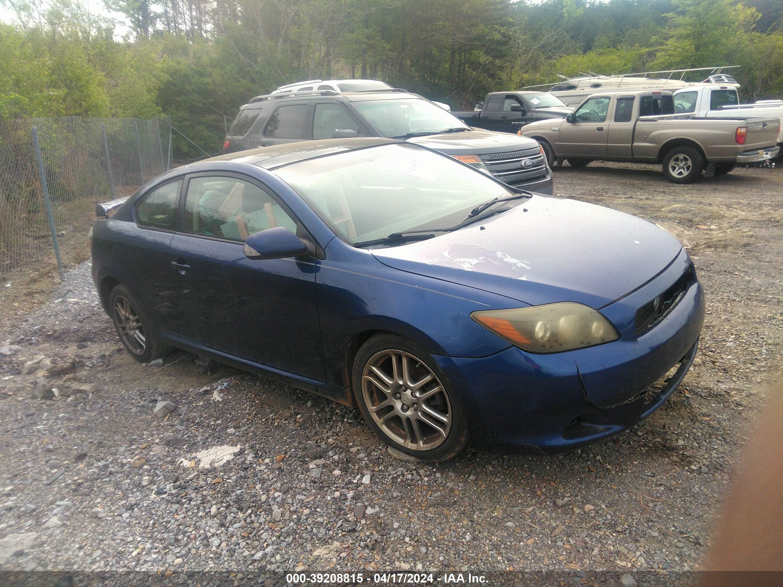 SCION TC 2008 jtkde167280252897