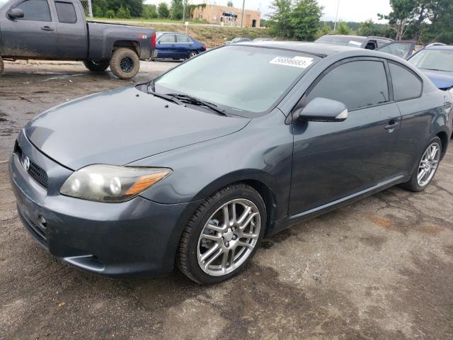 TOYOTA SCION TC 2008 jtkde167280257081