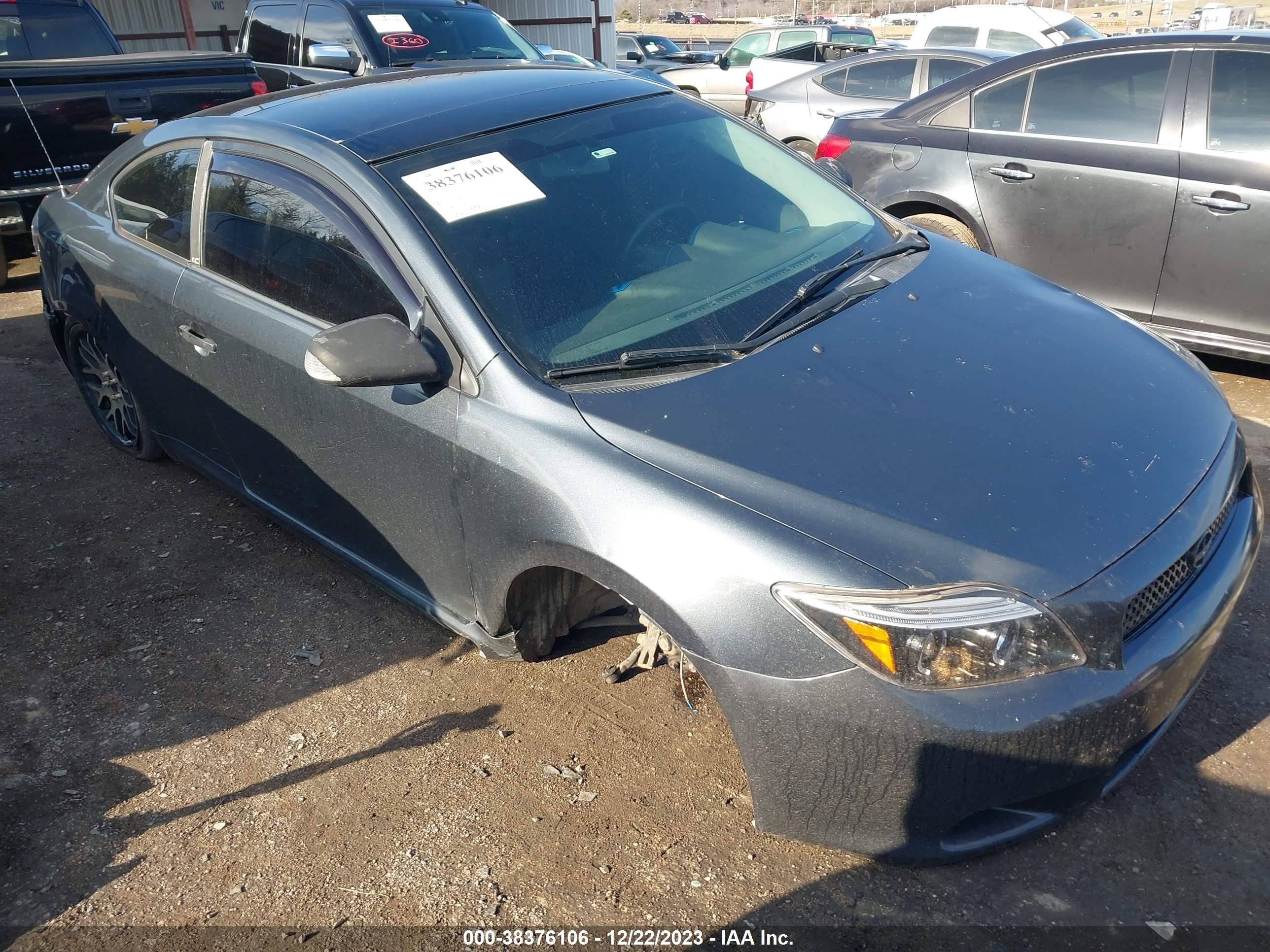 SCION TC 2008 jtkde167280261776