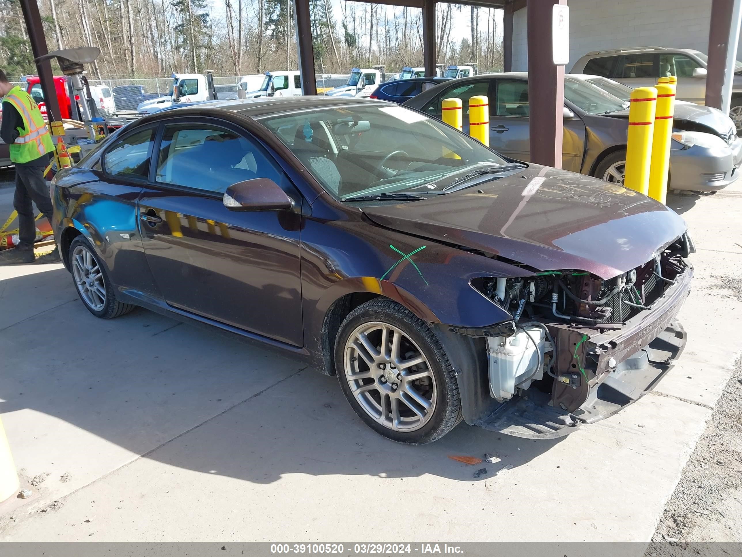 SCION TC 2008 jtkde167280264872