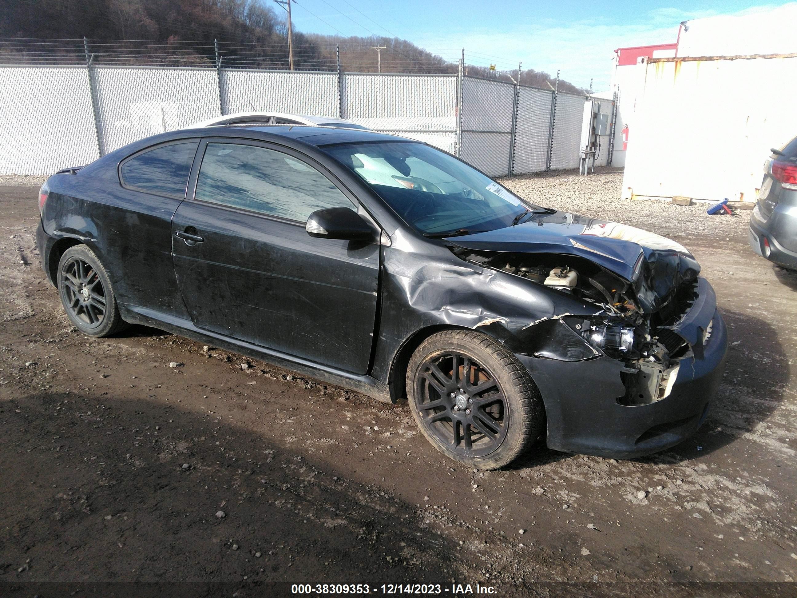 SCION TC 2009 jtkde167290283276