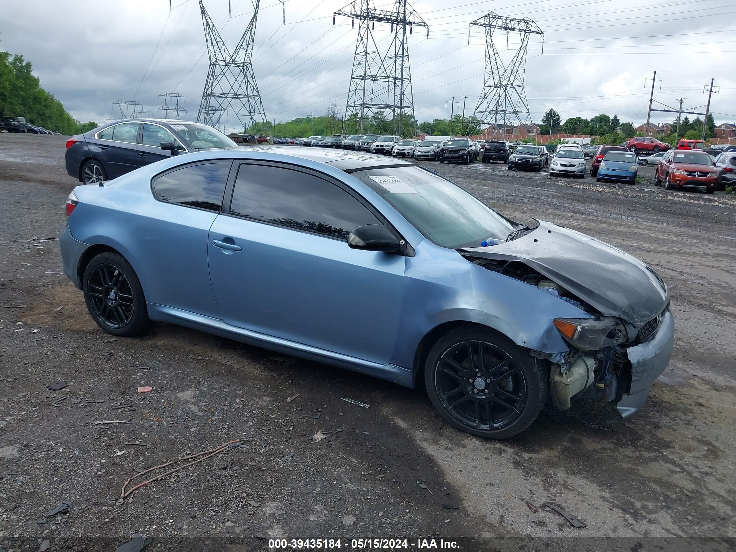 SCION TC 2009 jtkde167290285108