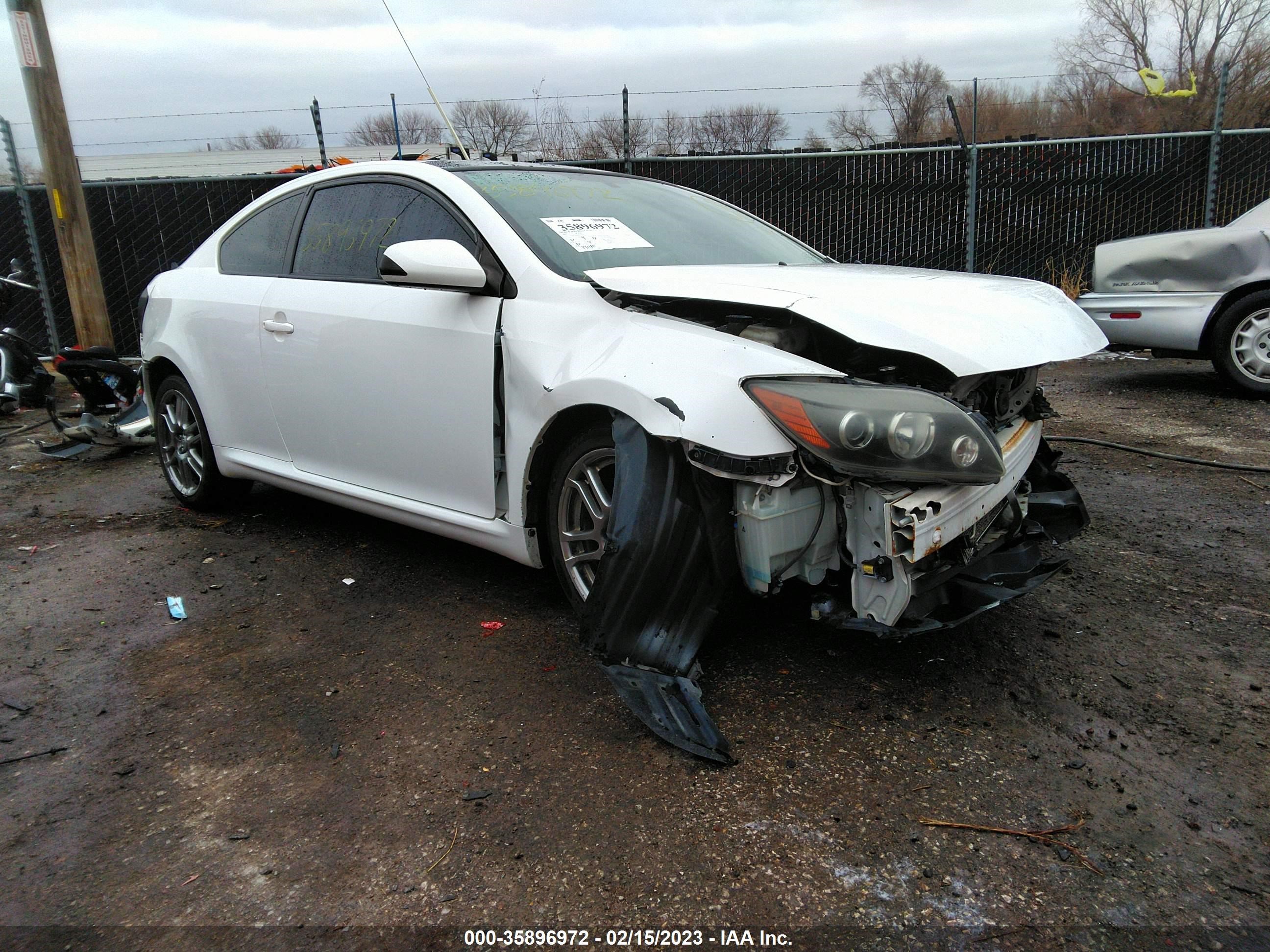 SCION TC 2009 jtkde167290291345