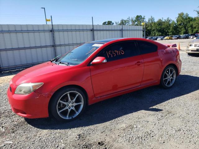 TOYOTA SCION TC 2005 jtkde167350055684