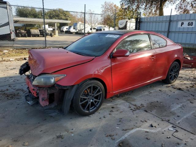 TOYOTA SCION TC 2005 jtkde167350060870