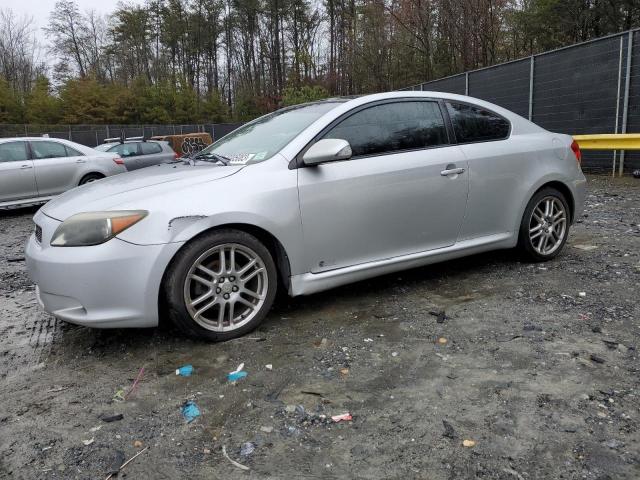 TOYOTA SCION 2006 jtkde167360065102