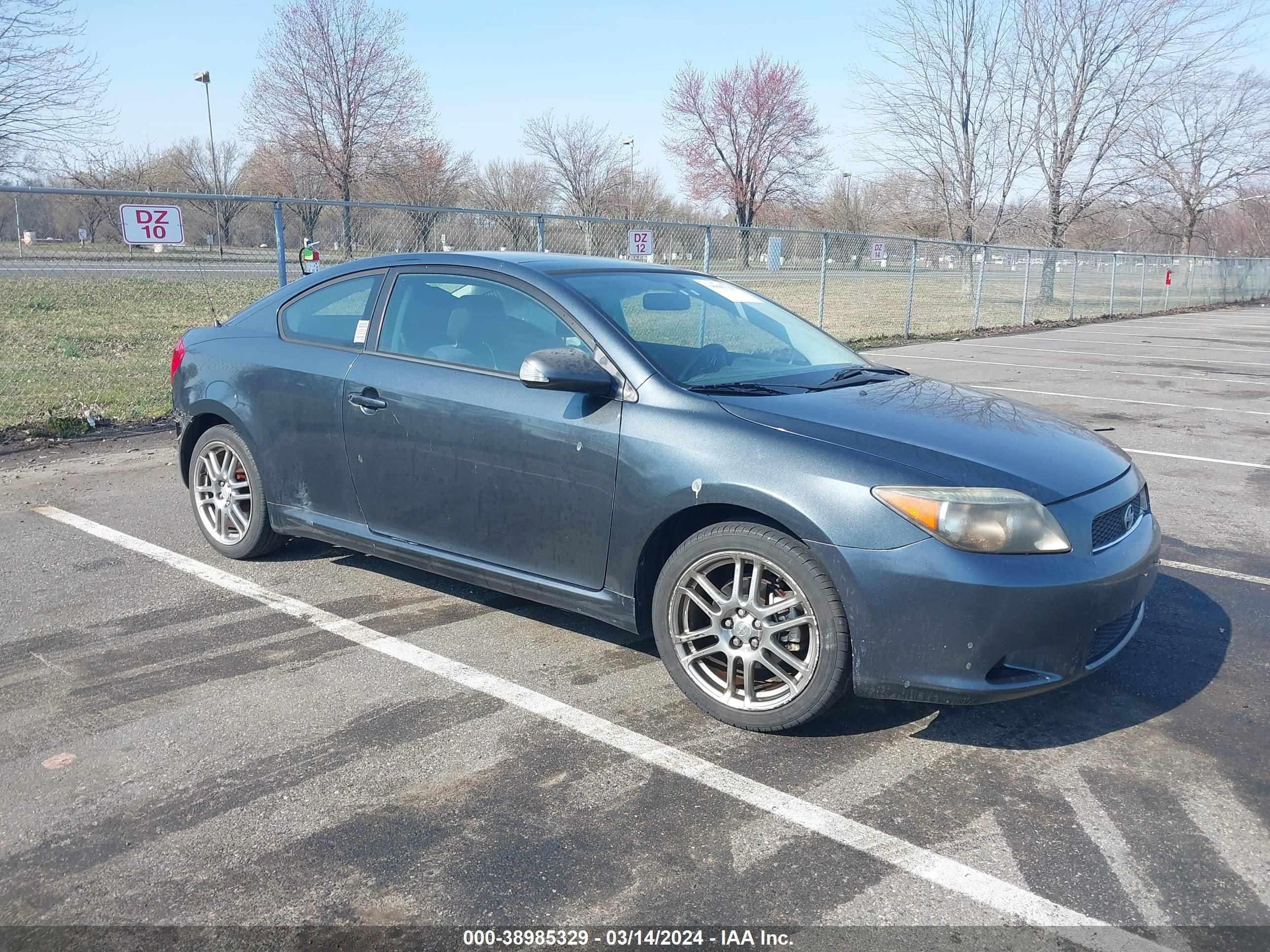 SCION TC 2006 jtkde167360105520