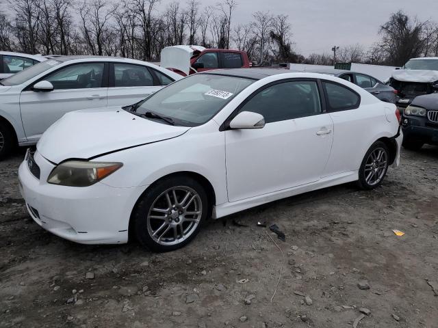 TOYOTA SCION 2006 jtkde167360143801