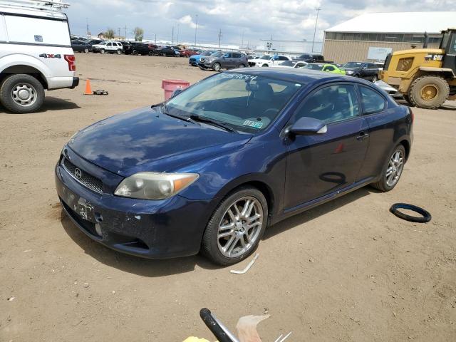 TOYOTA SCION 2007 jtkde167370166867