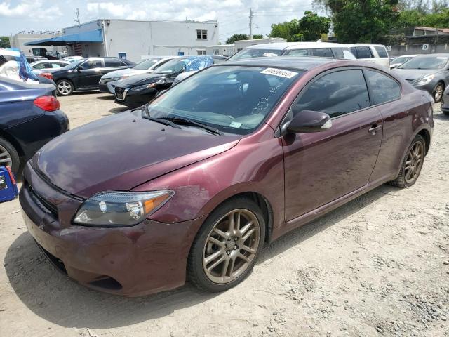 TOYOTA SCION TC 2007 jtkde167370176458