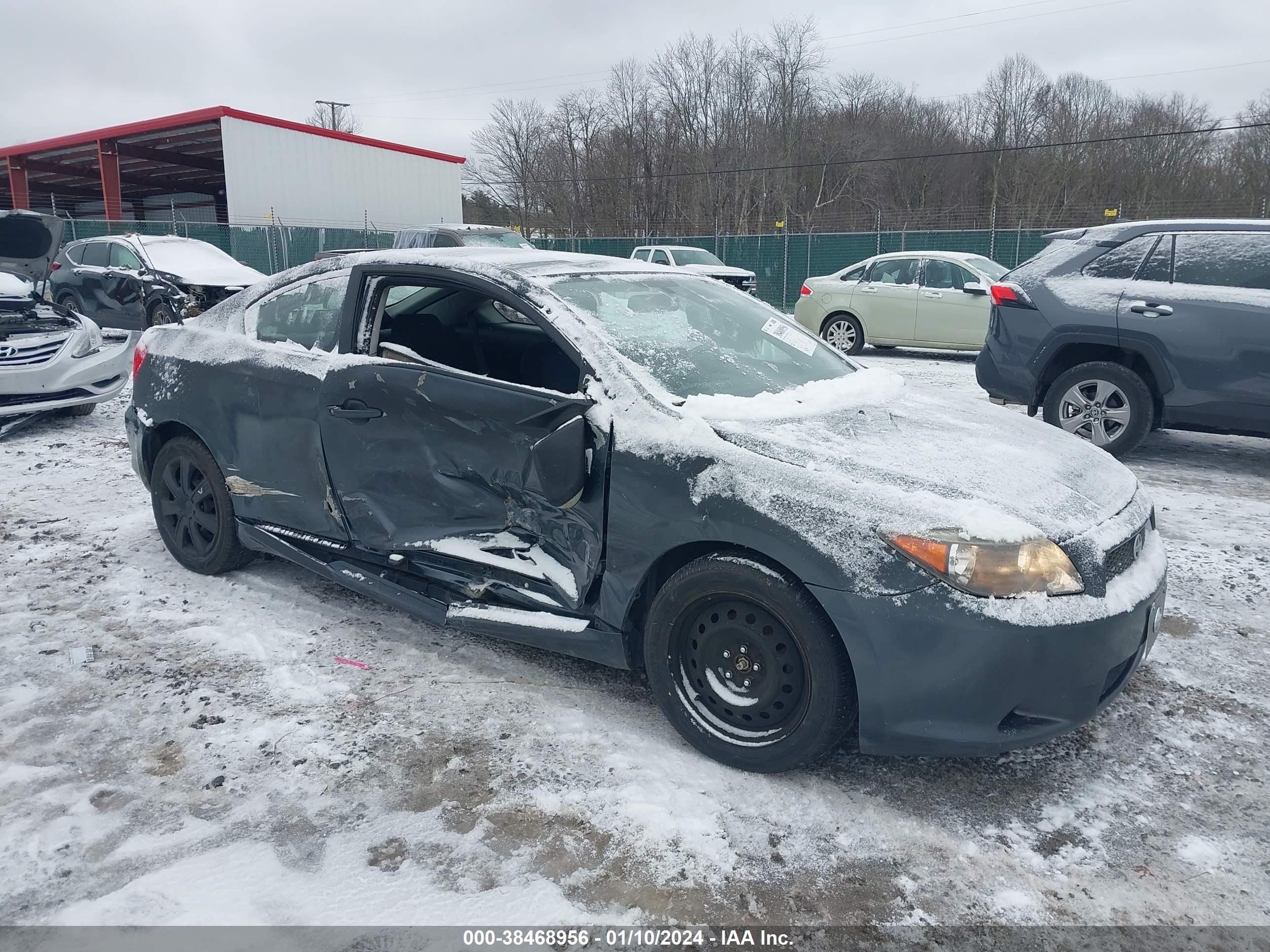 SCION TC 2007 jtkde167370176914