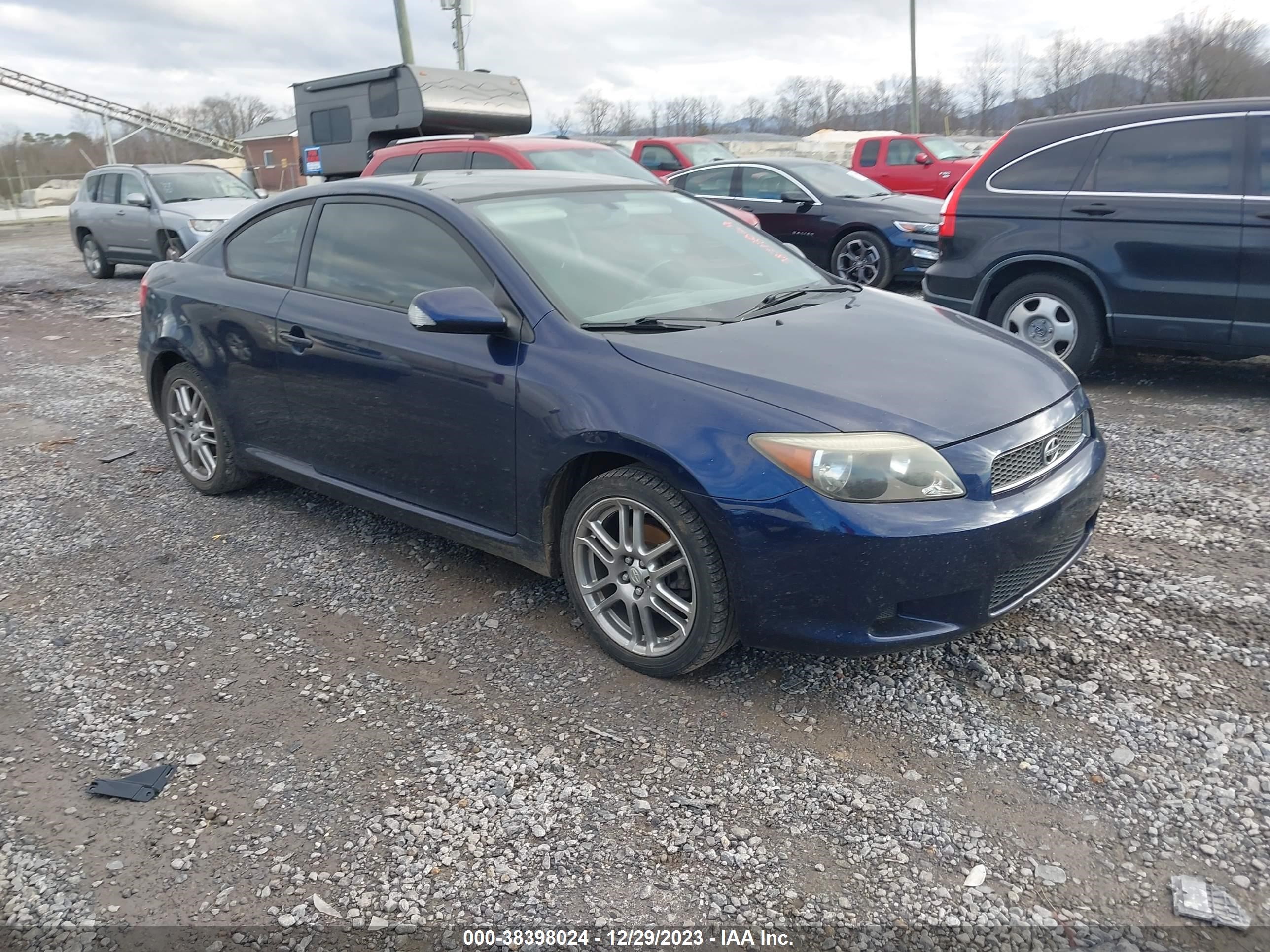 SCION TC 2007 jtkde167370177187