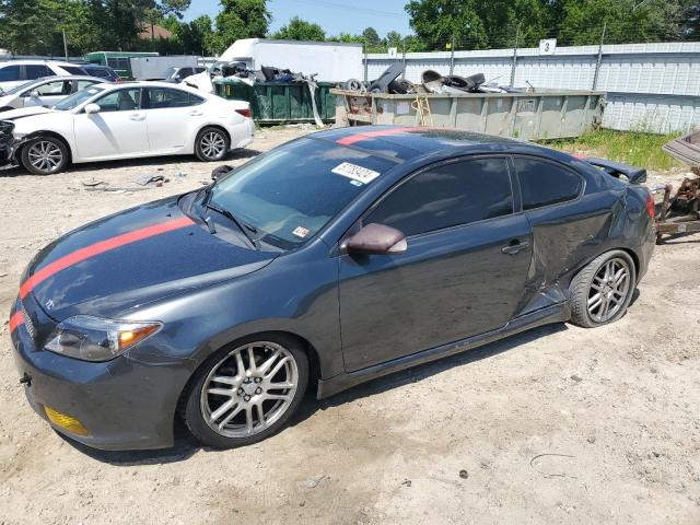 TOYOTA SCION TC 2007 jtkde167370189307