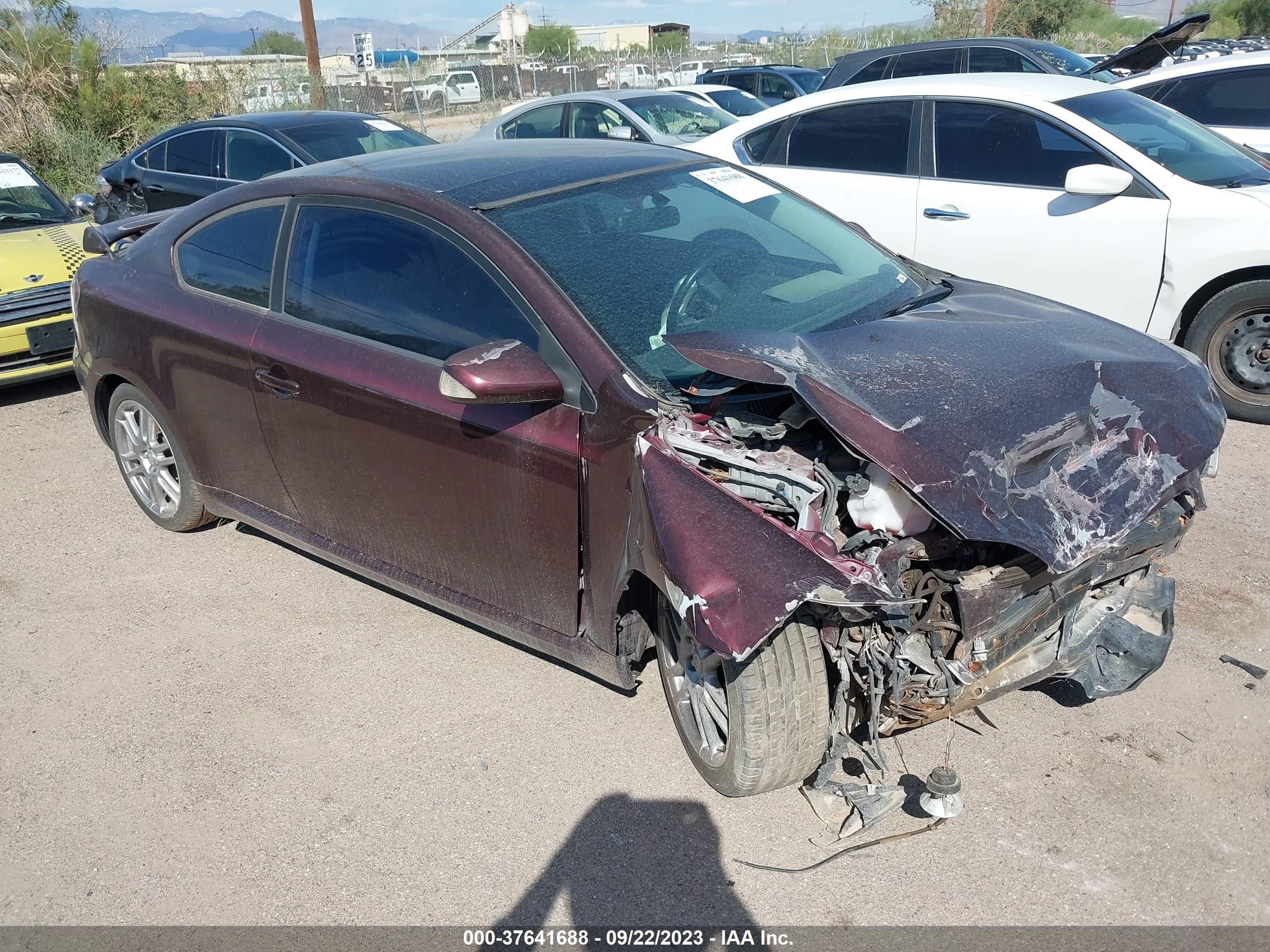 SCION TC 2007 jtkde167370190067