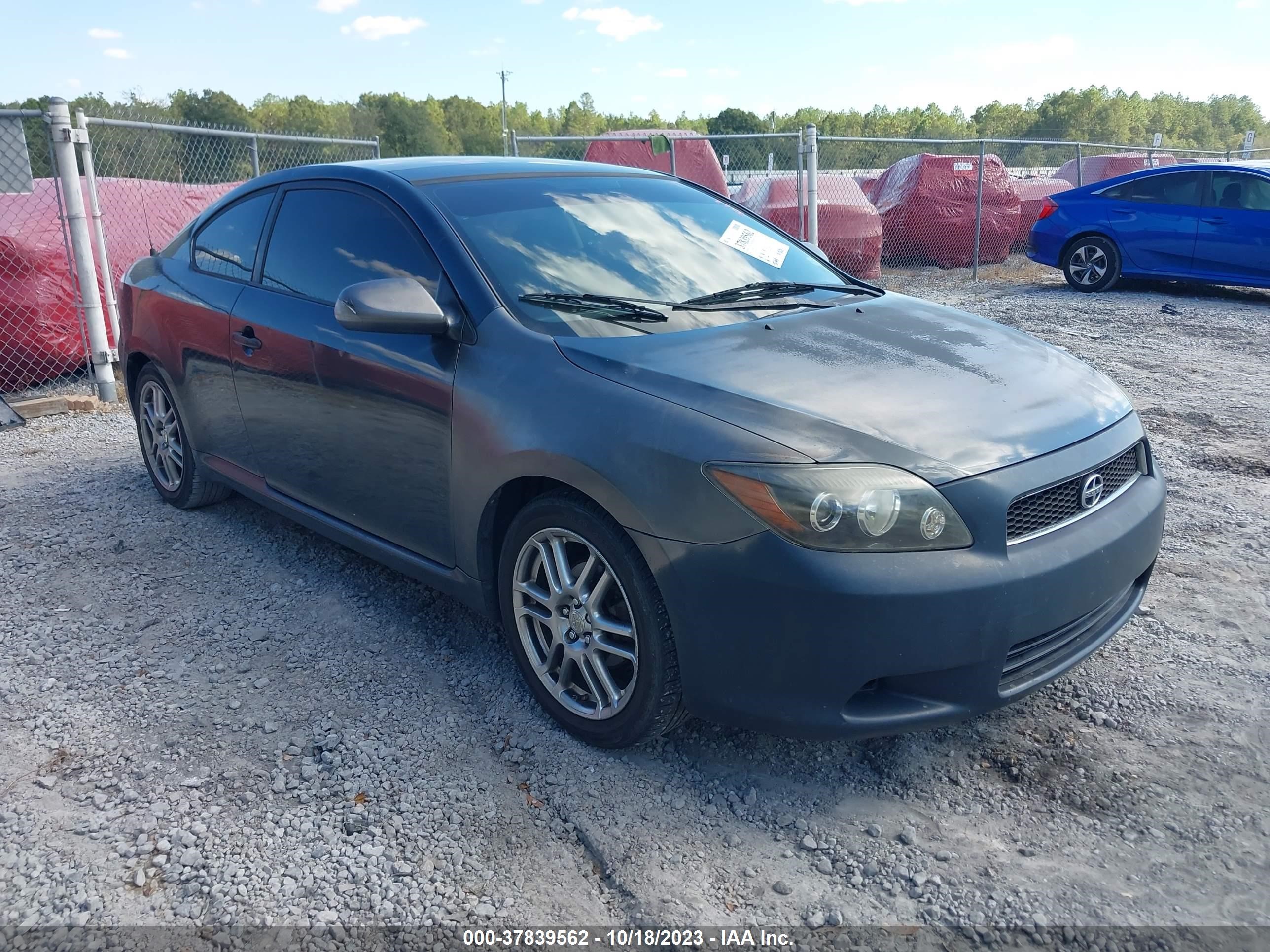 SCION TC 2008 jtkde167380226471