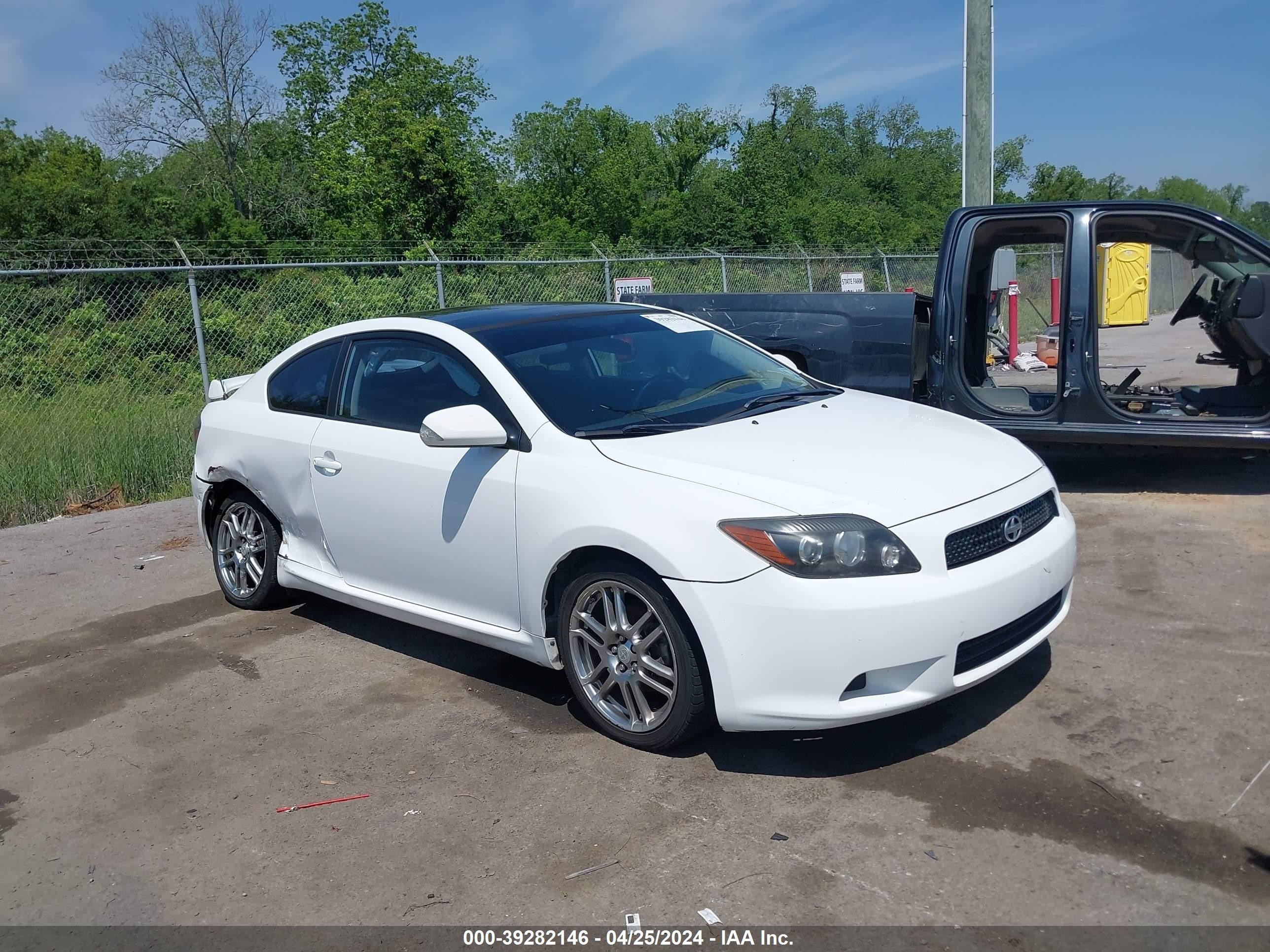 SCION TC 2008 jtkde167380236773