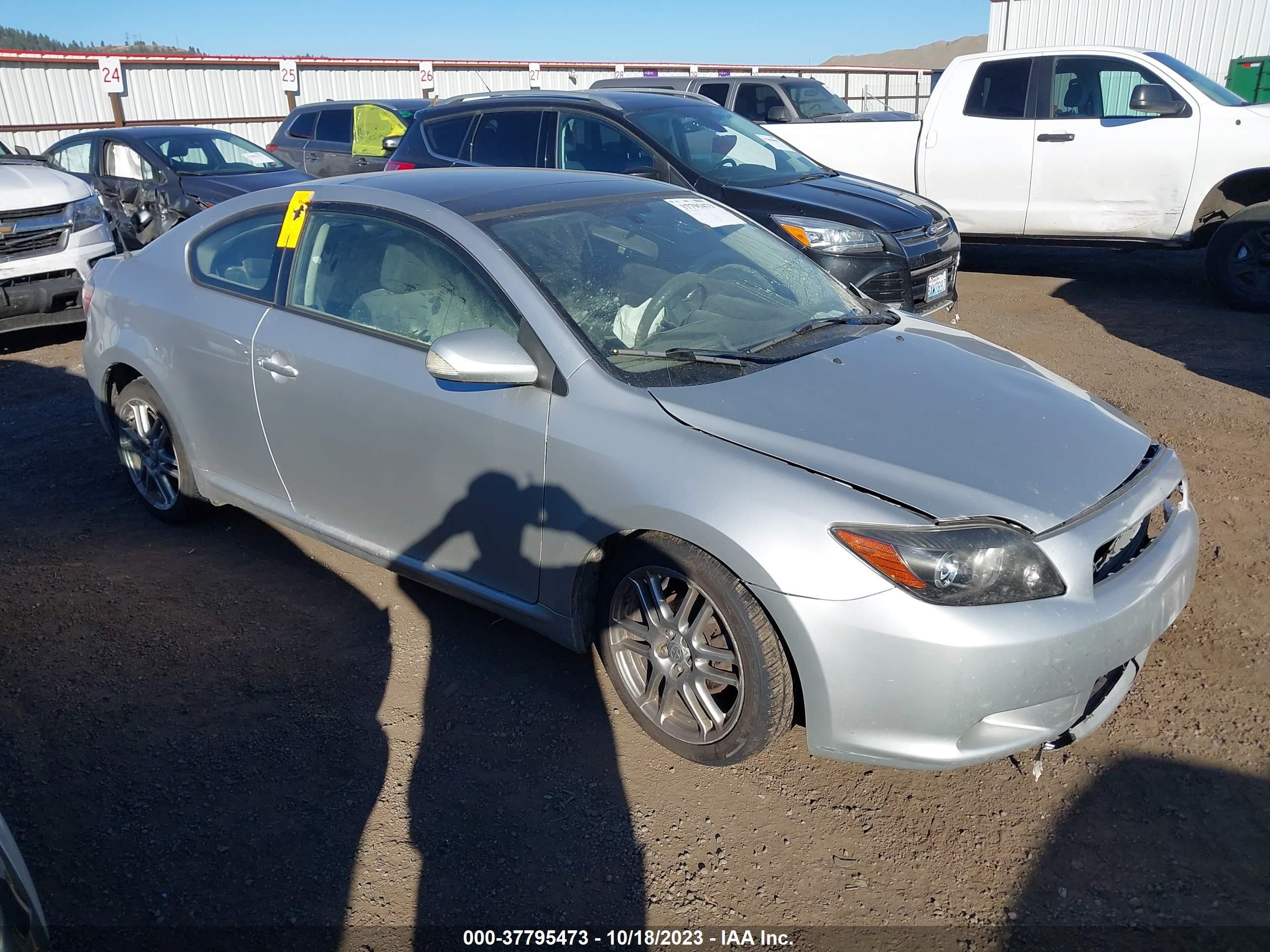 SCION TC 2008 jtkde167380237809