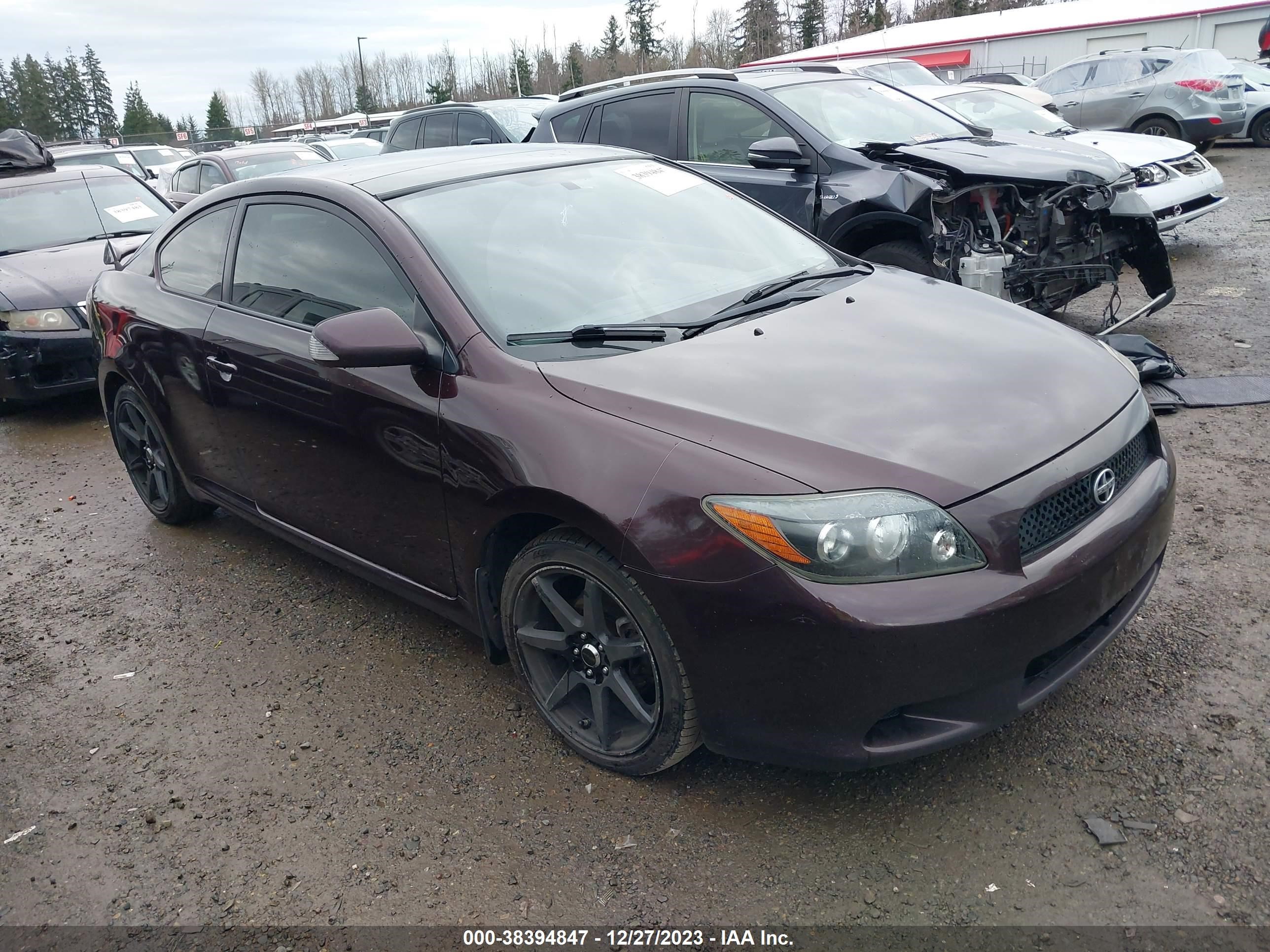 SCION TC 2008 jtkde167380249197