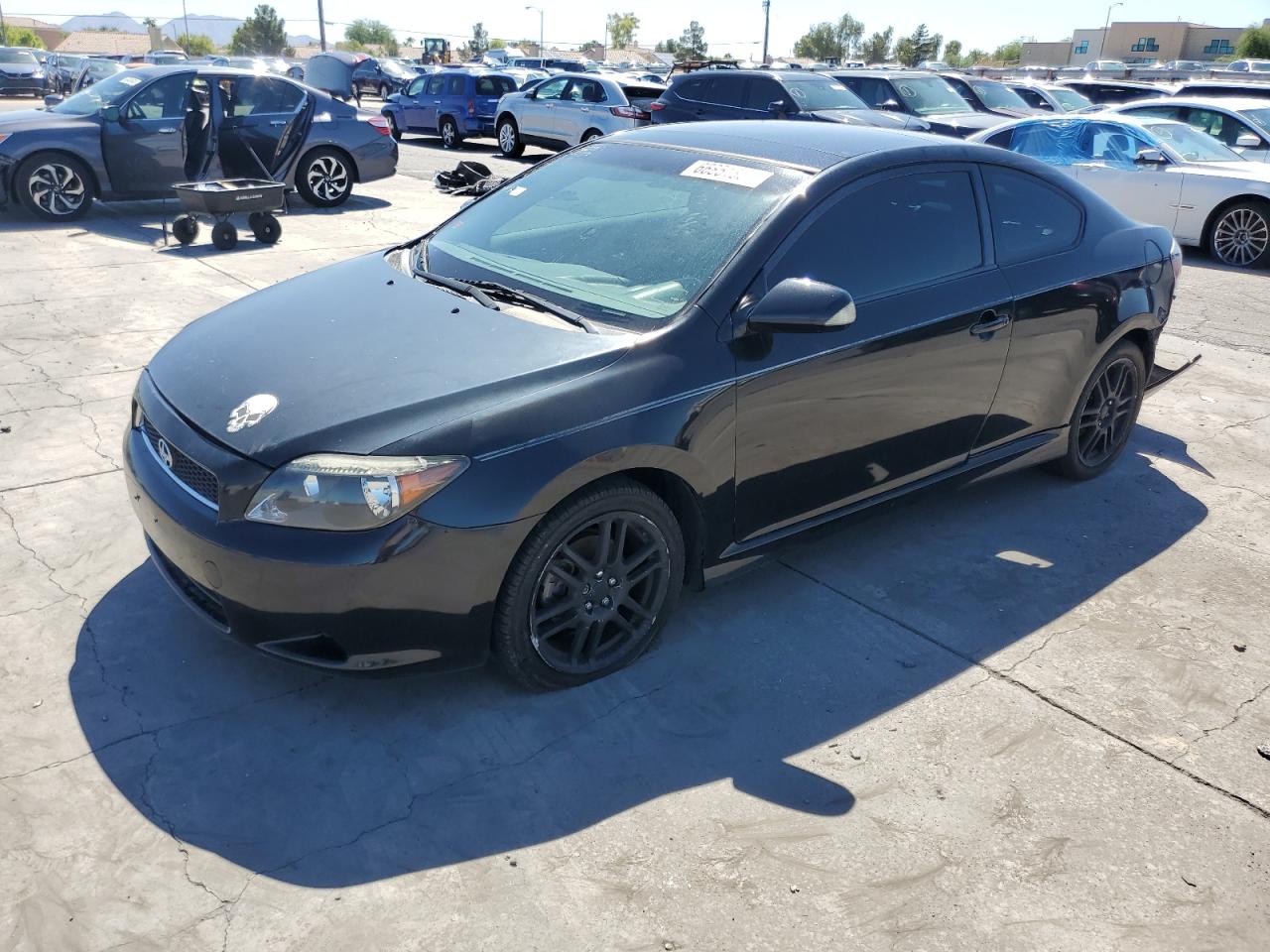 SCION TC 2008 jtkde167380249507