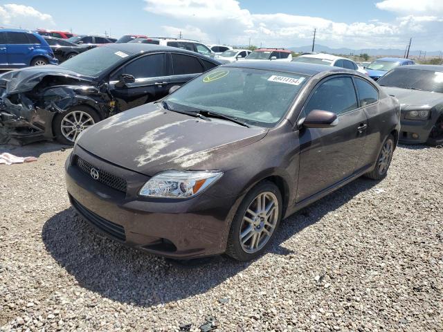 TOYOTA SCION TC 2008 jtkde167380250480