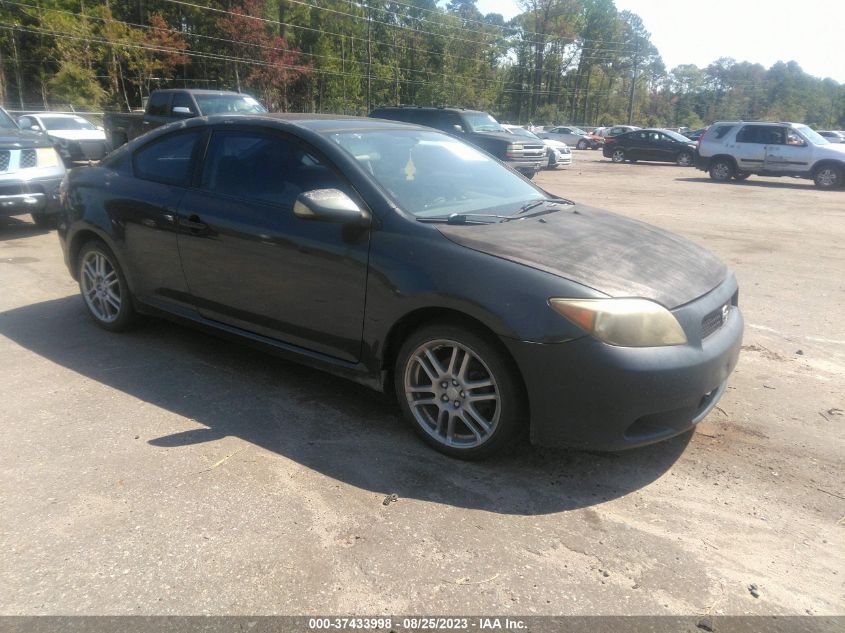 SCION TC 2008 jtkde167380253900