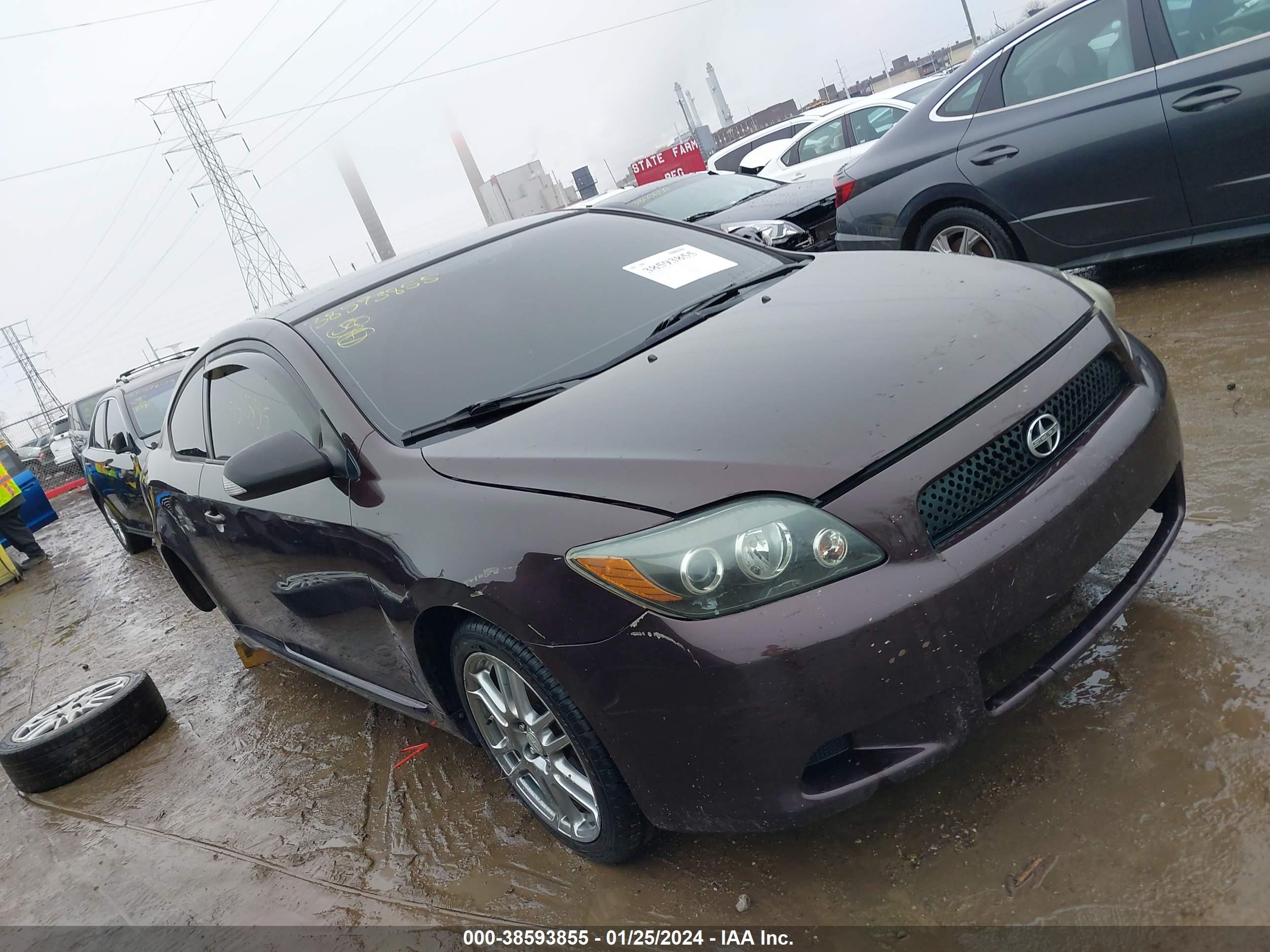 SCION TC 2008 jtkde167380254643