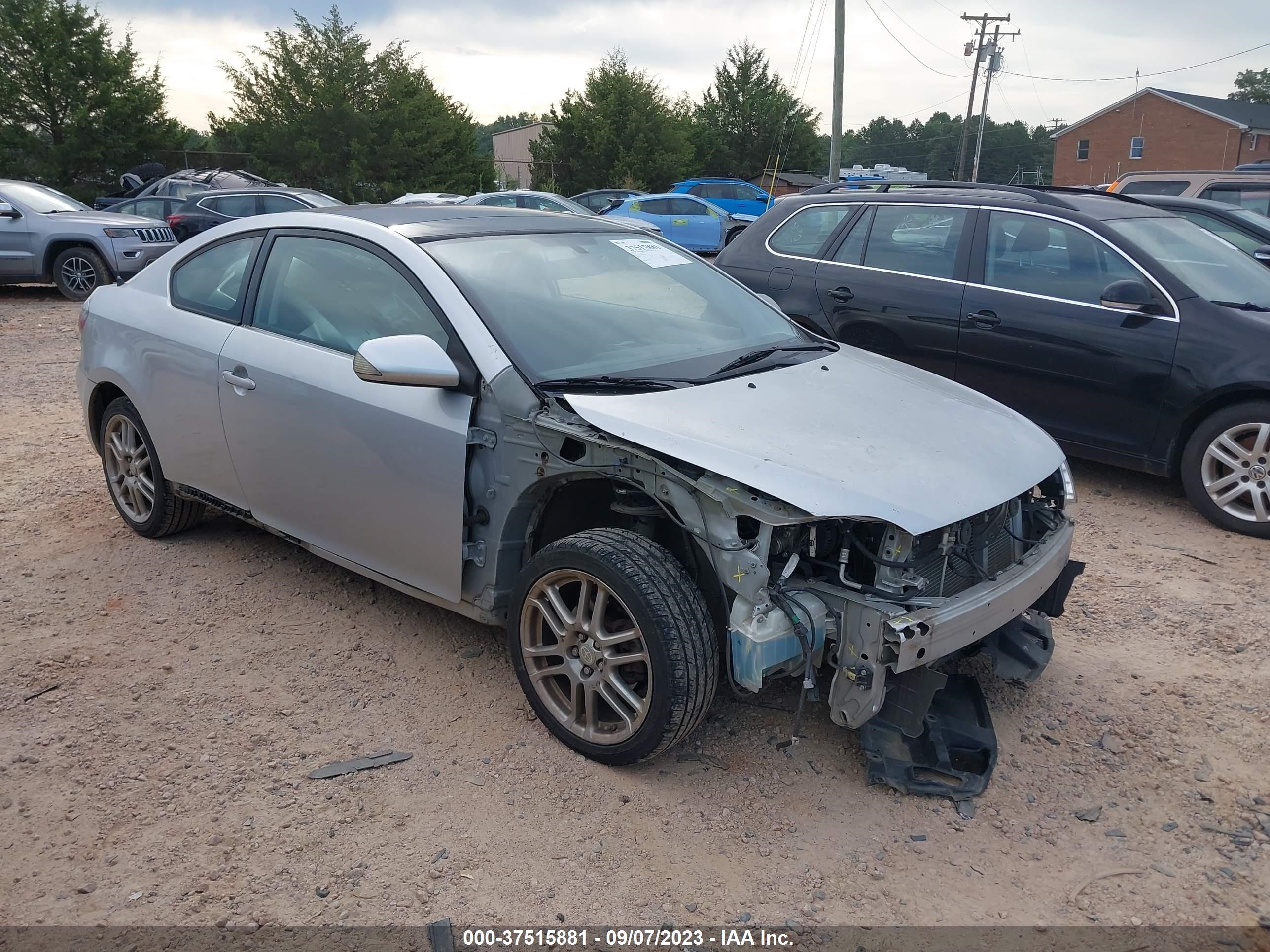 SCION TC 2008 jtkde167380256487