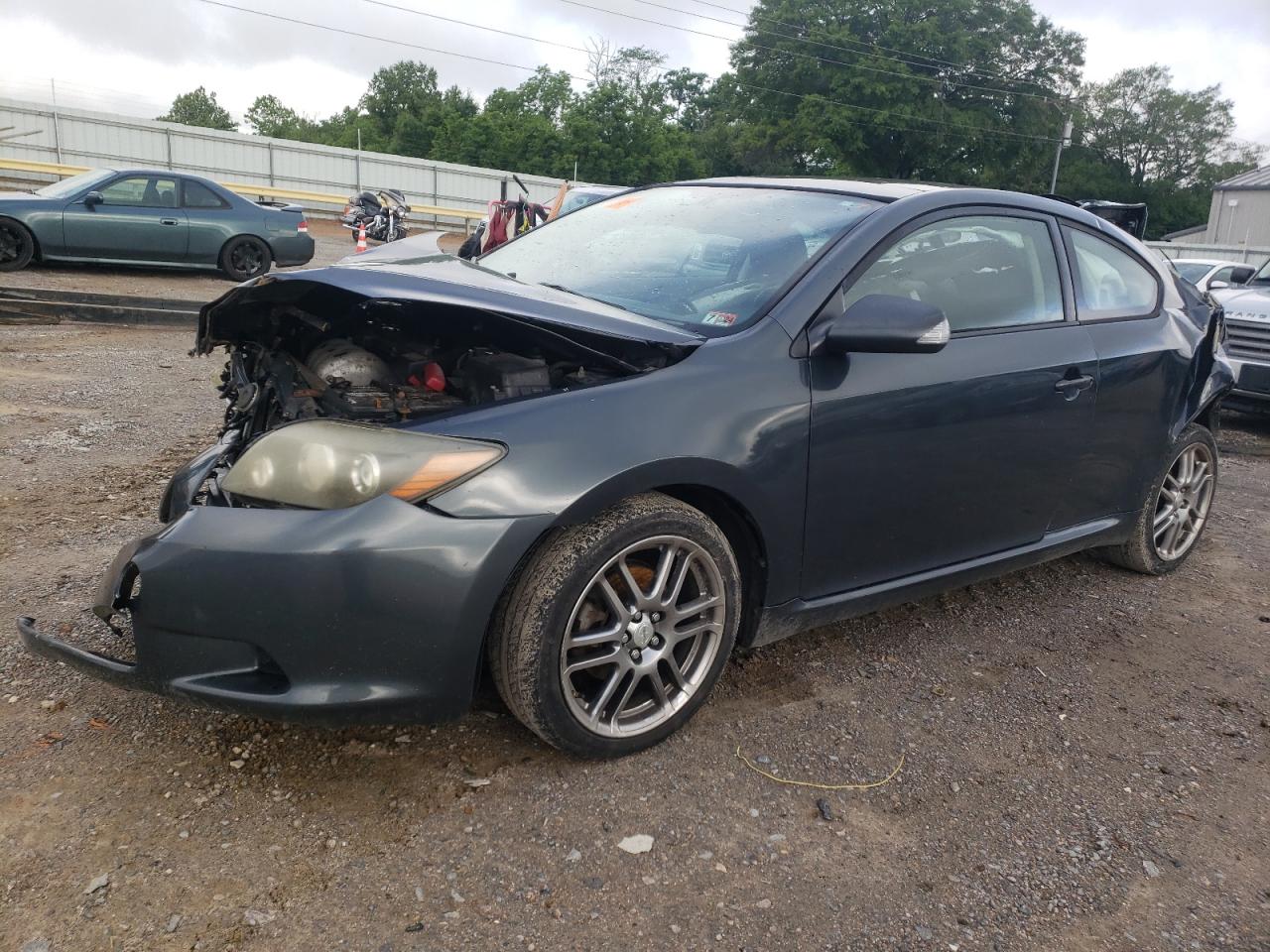 TOYOTA CAMRY 2008 jtkde167380260698