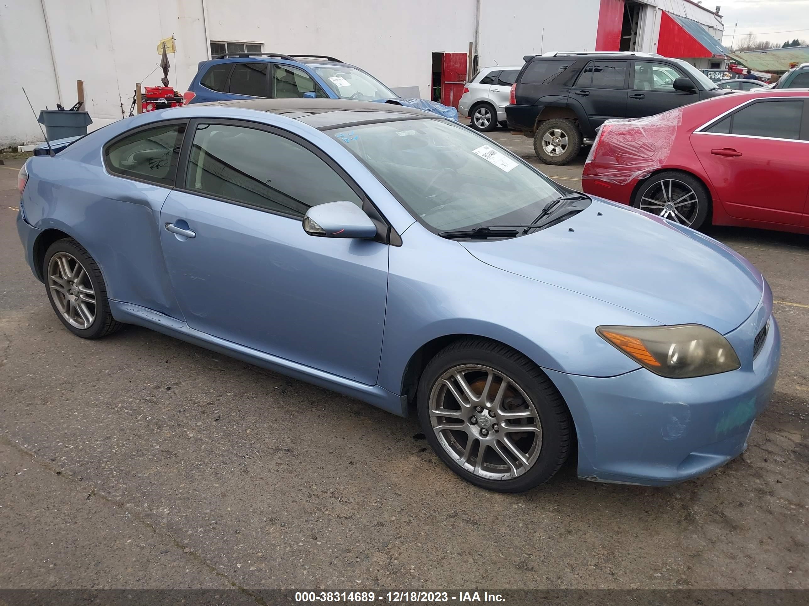 SCION TC 2008 jtkde167380264329