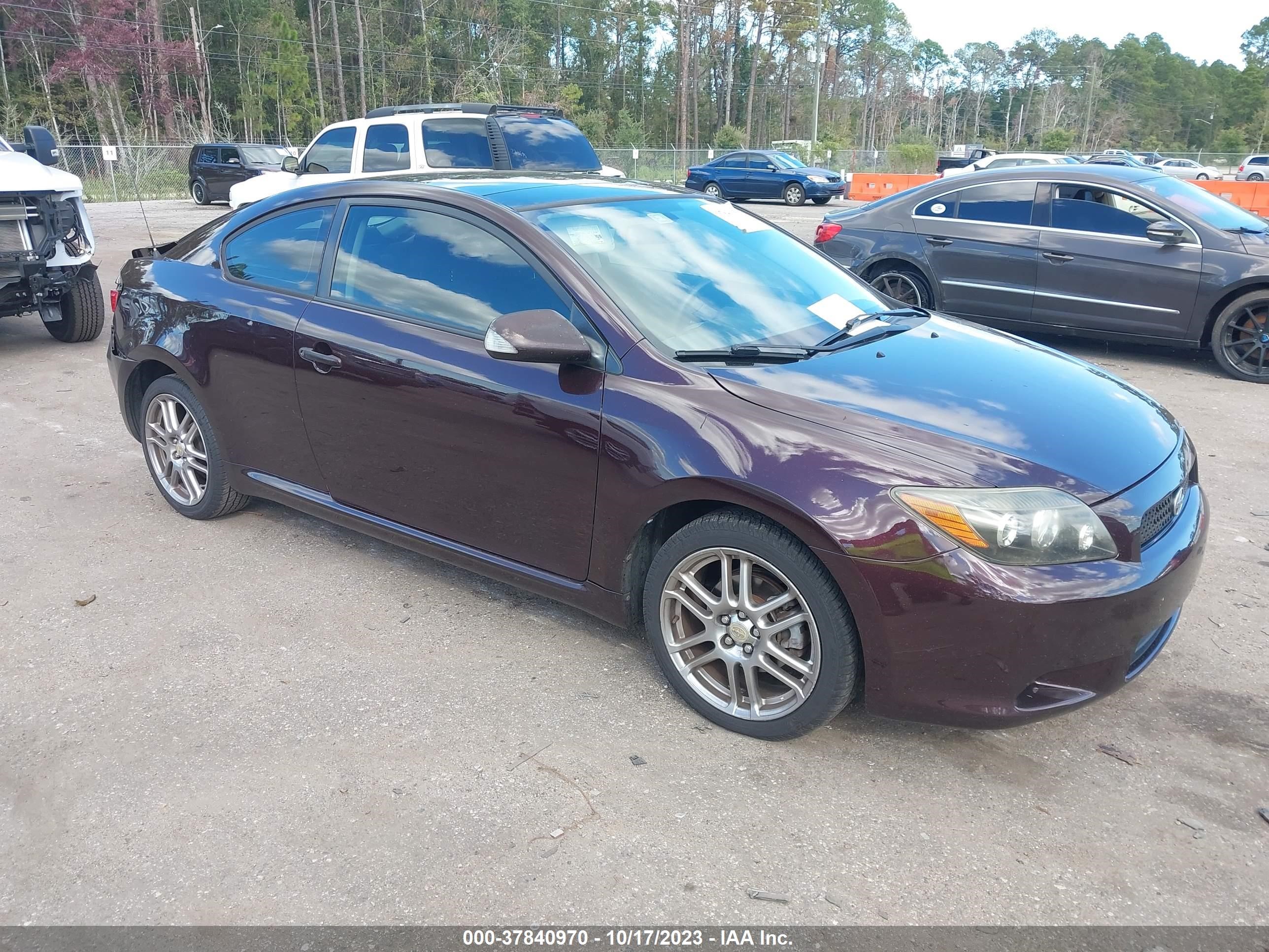 SCION TC 2008 jtkde167380270244