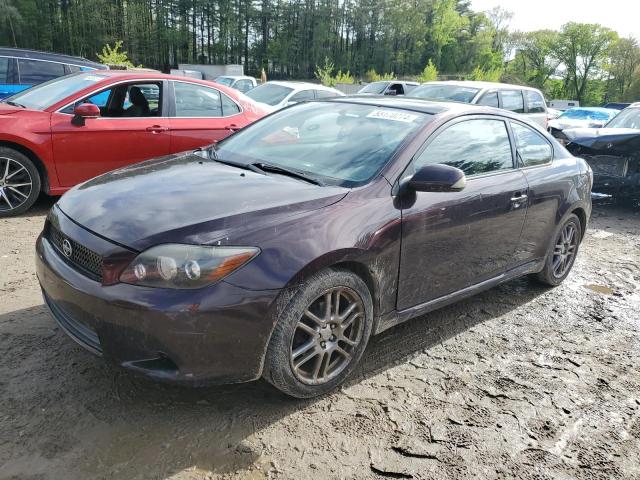 TOYOTA SCION 2009 jtkde167390299194