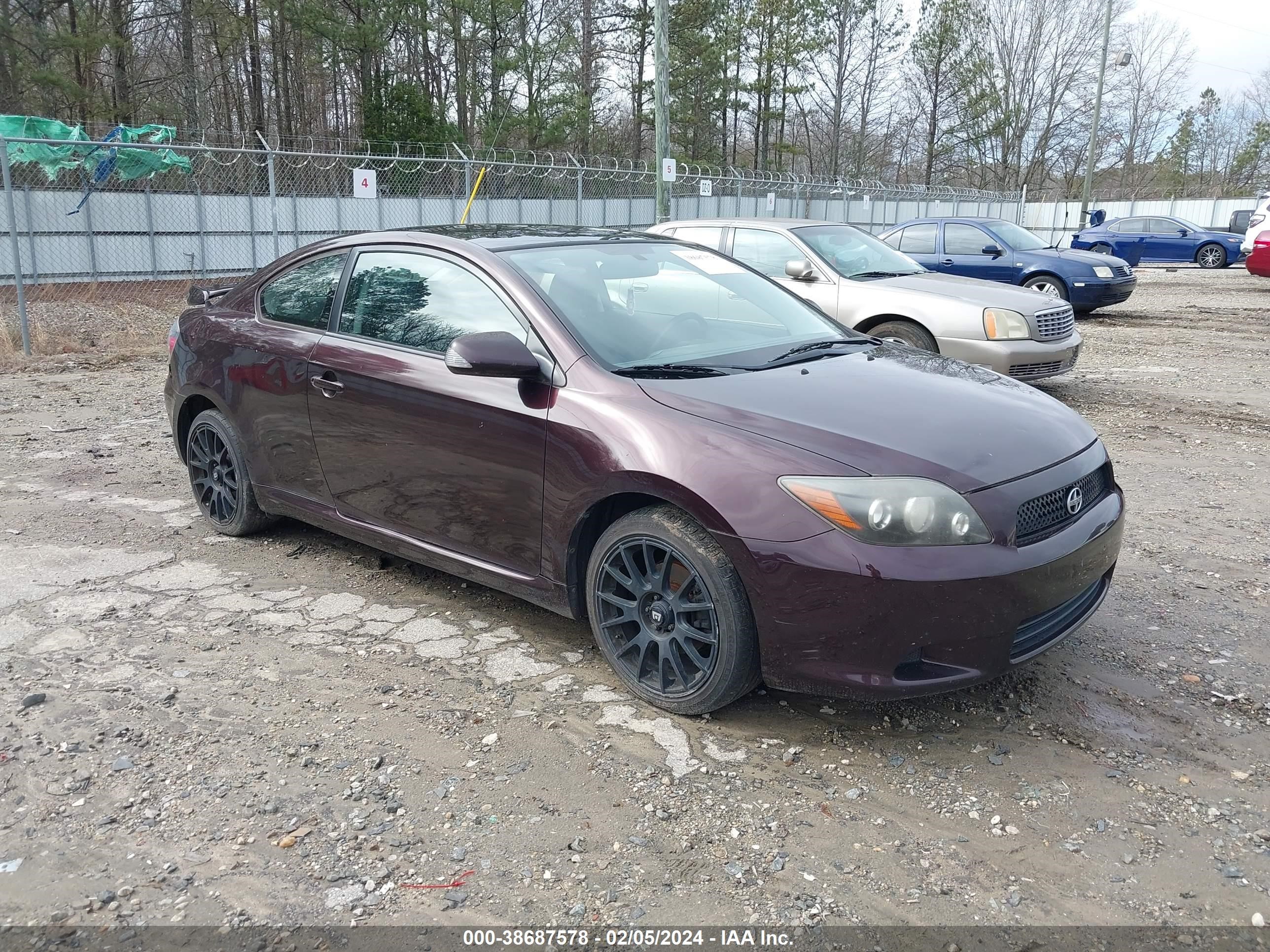 SCION TC 2009 jtkde167390299261