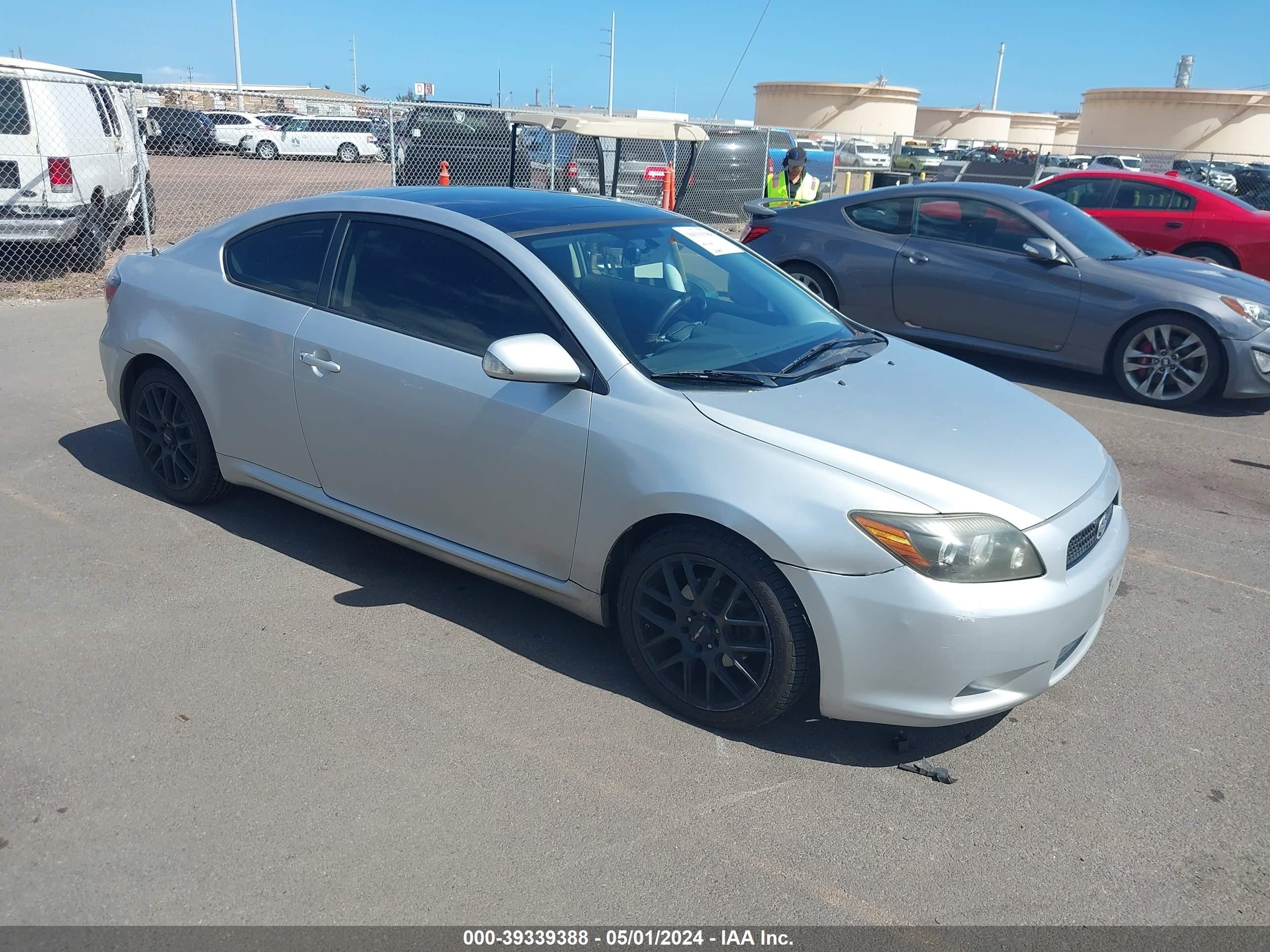 SCION TC 2009 jtkde167390301655