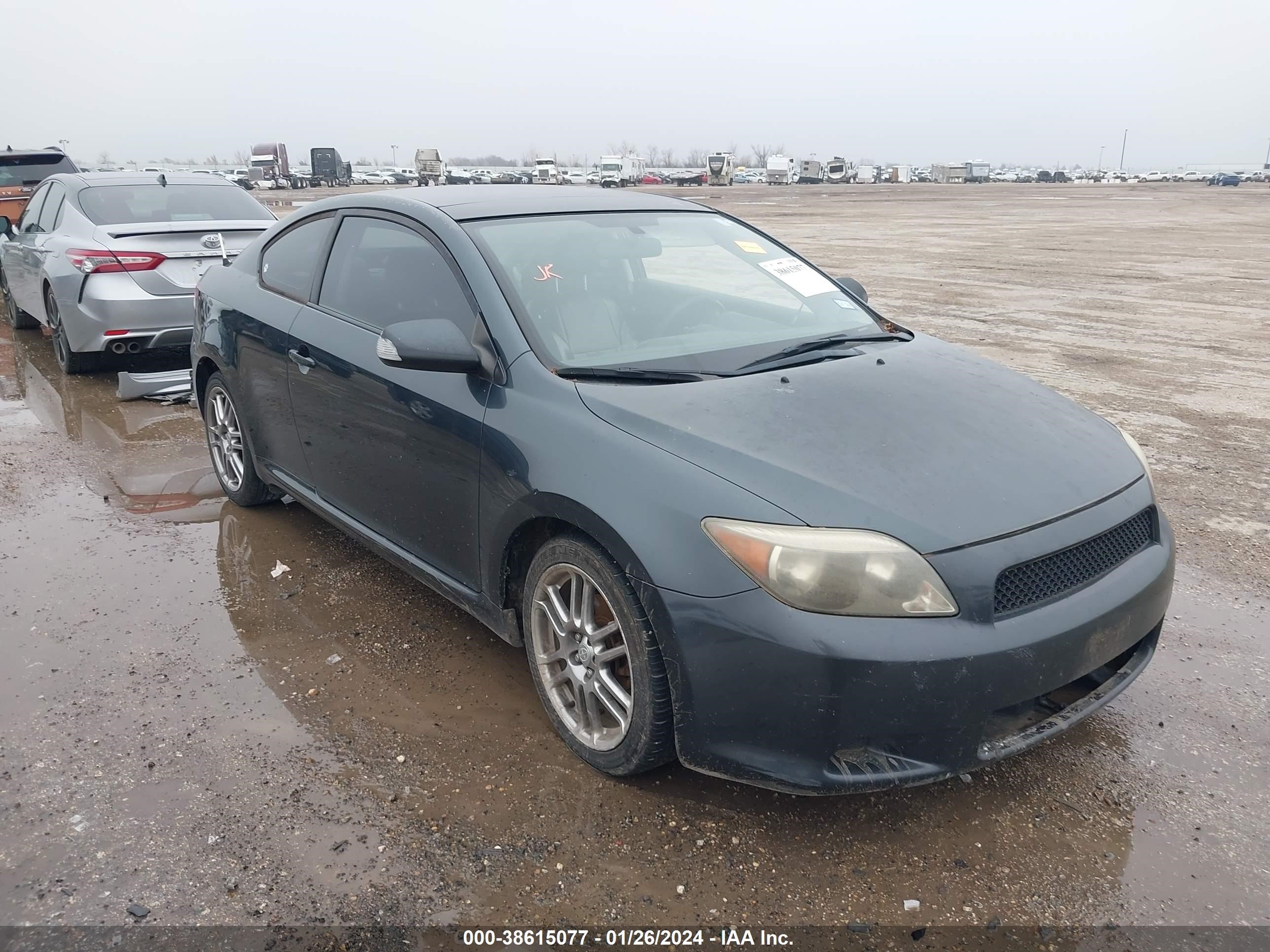 SCION TC 2005 jtkde167450010575