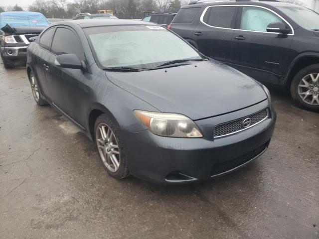 TOYOTA SCION TC 2006 jtkde167460083317