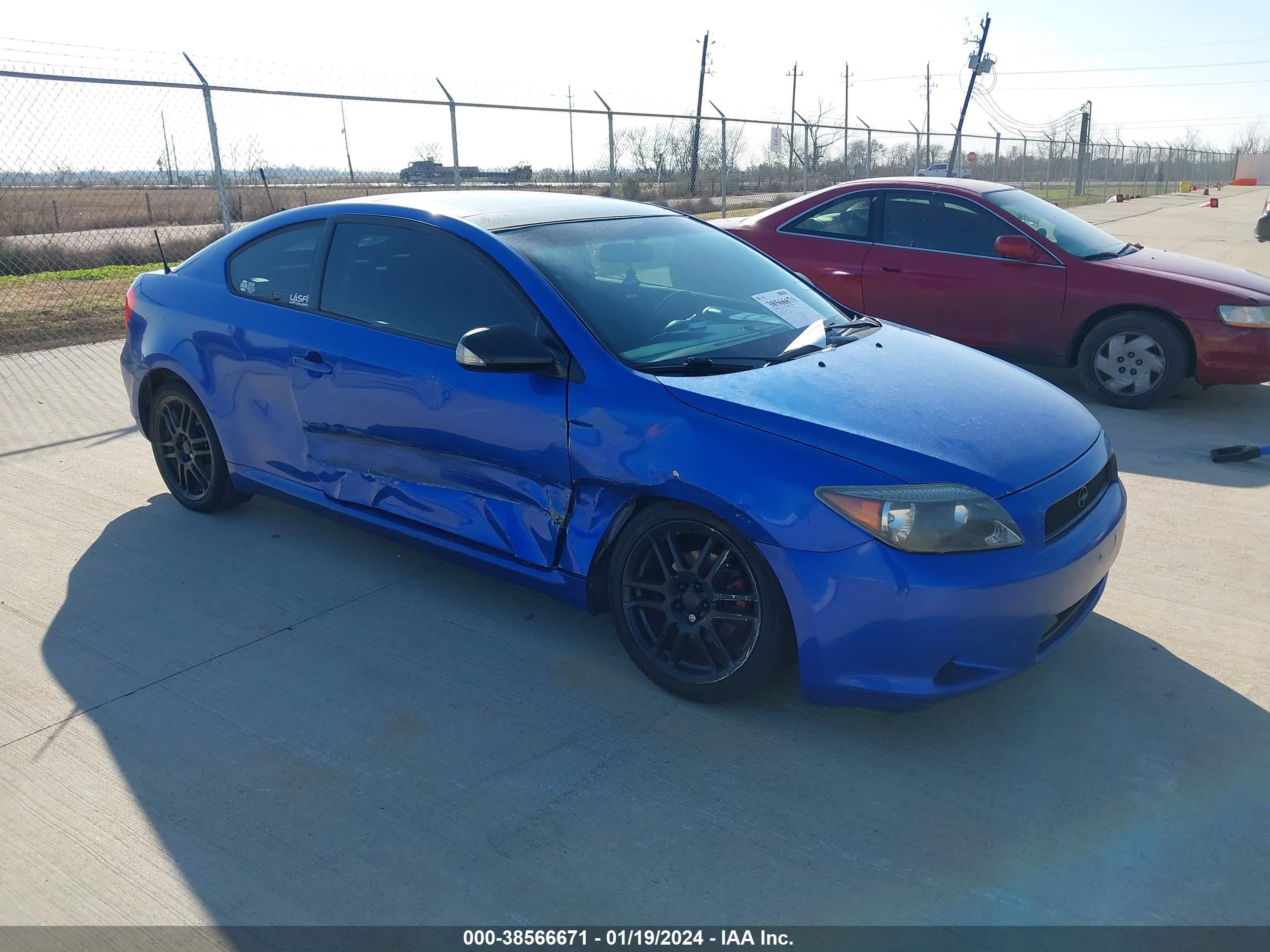 SCION TC 2006 jtkde167460135478