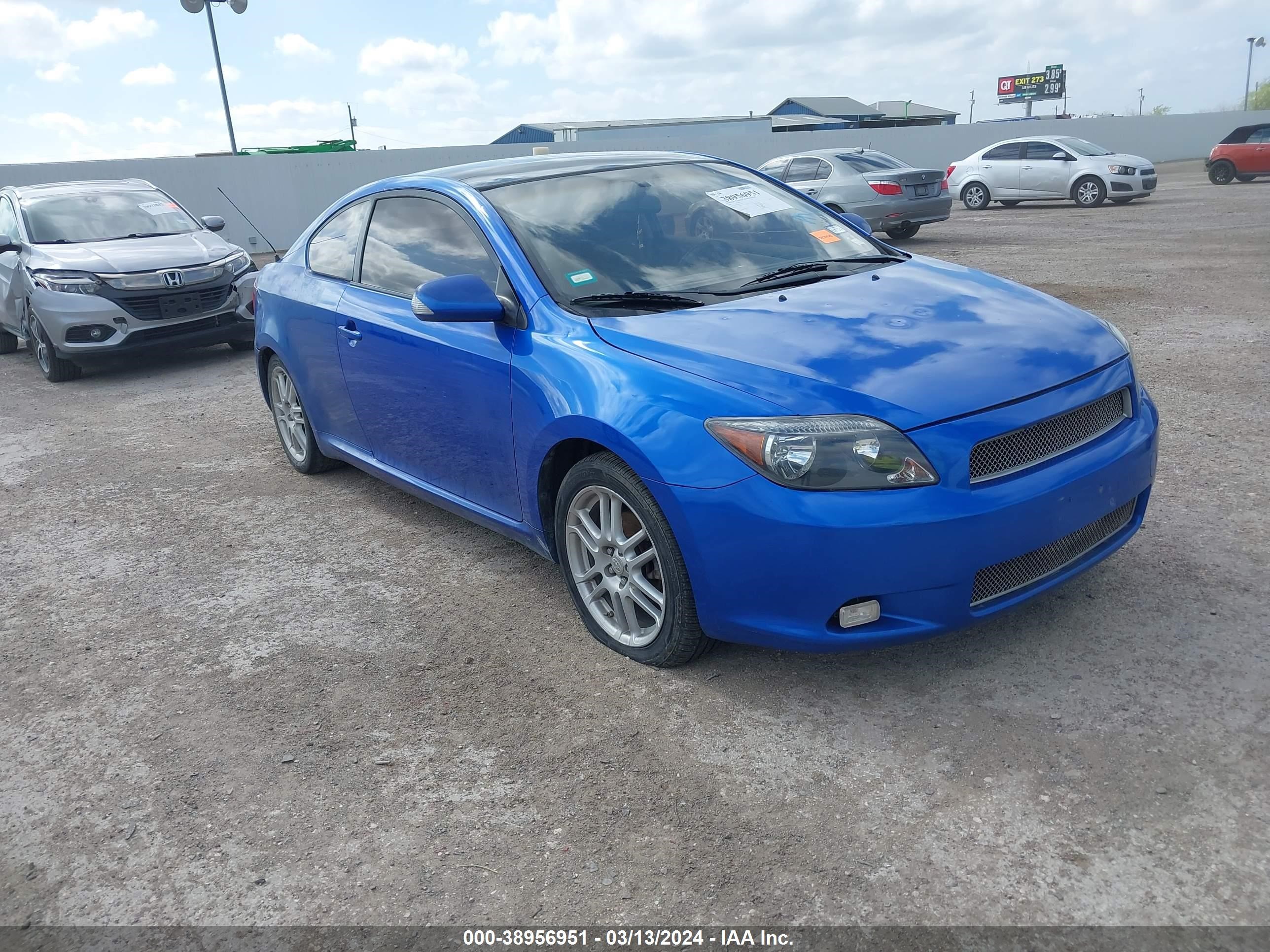 SCION TC 2006 jtkde167460138347