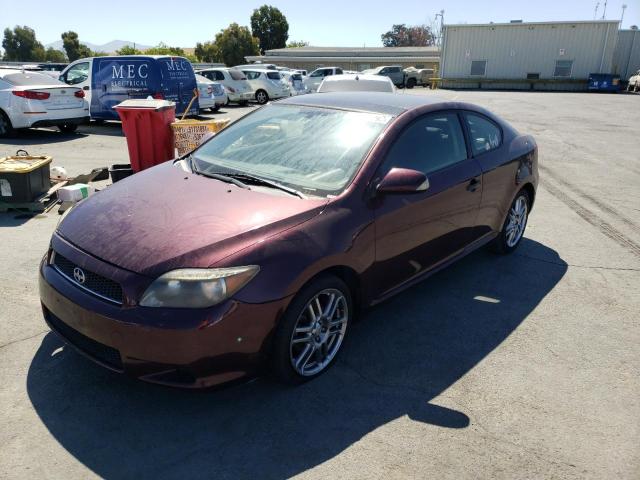 TOYOTA SCION TC 2006 jtkde167460143032