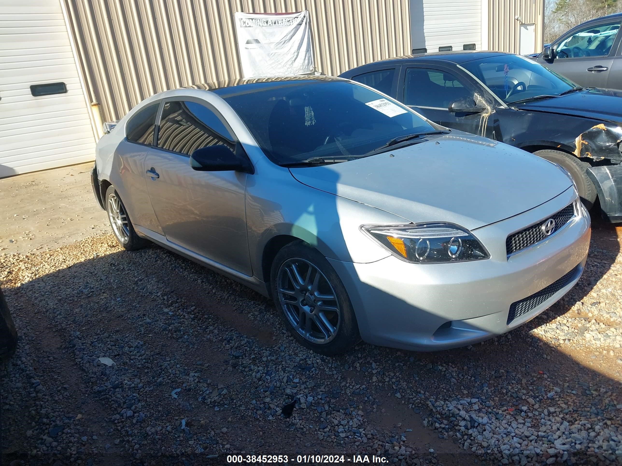 SCION TC 2007 jtkde167470180518