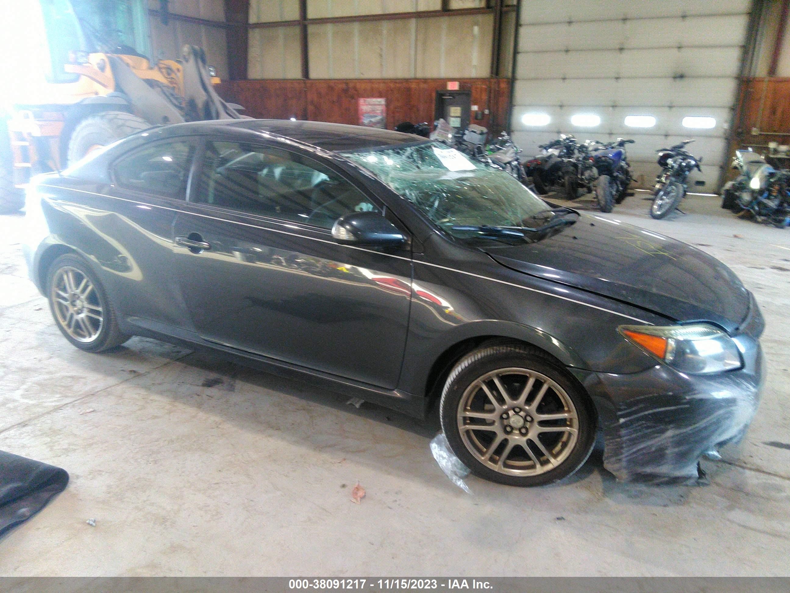 SCION TC 2007 jtkde167470203067